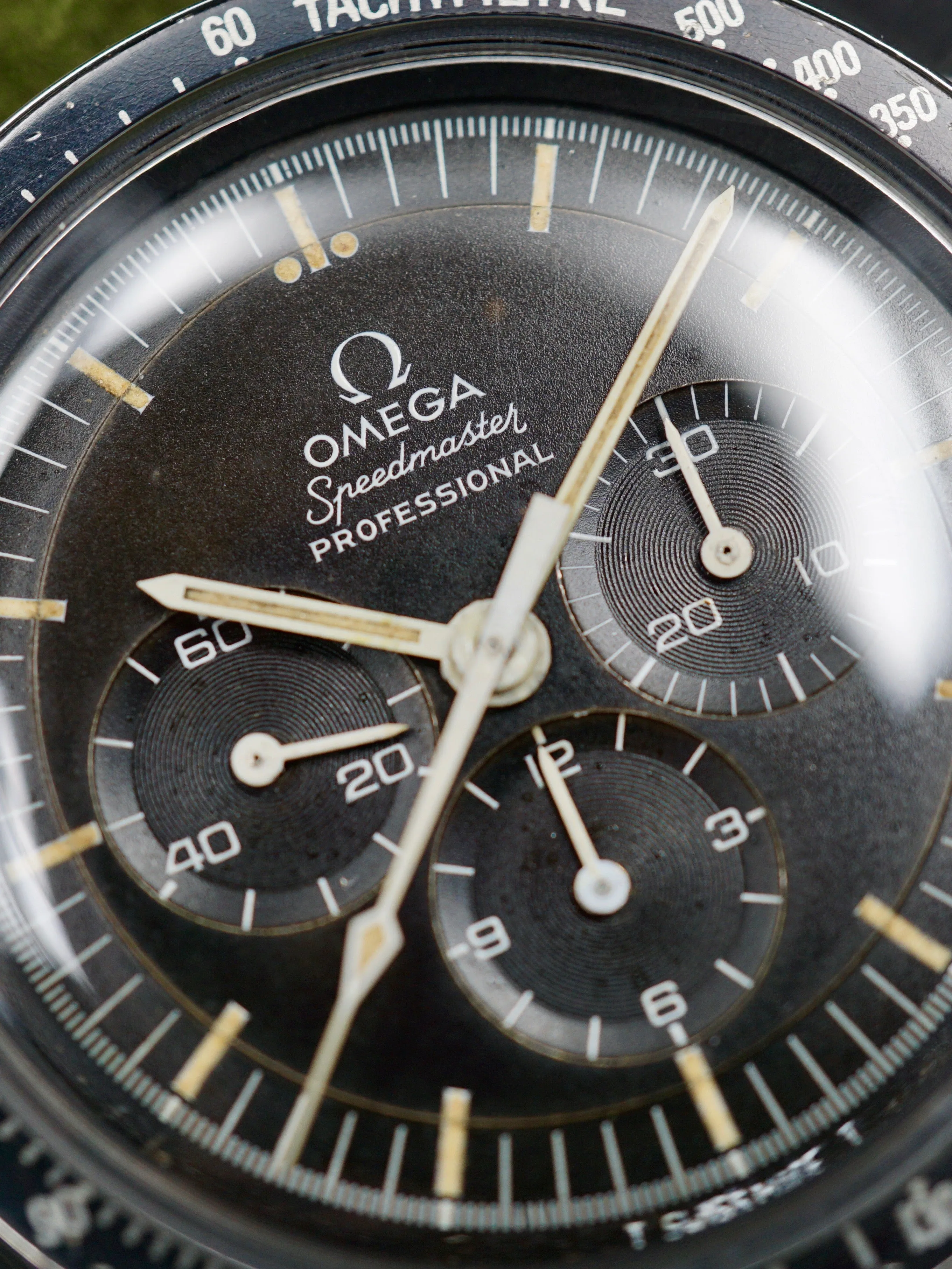 1970 OMEGA Speedmaster 145.022 CALIBRE 861 Transitional "Pre-Moon" (Tropical) W/ Archive Papers