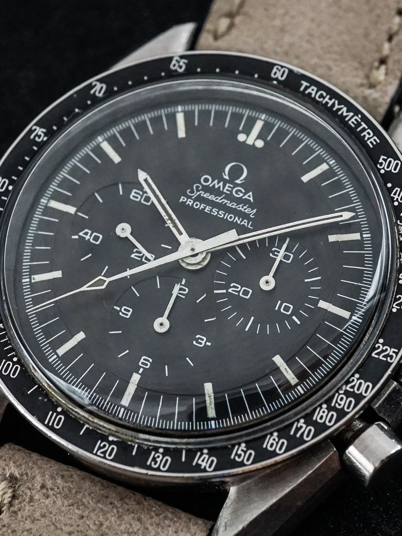 1970 OMEGA Speedmaster Professional 145.022 CALIBRE 861 "Pre-Moon"