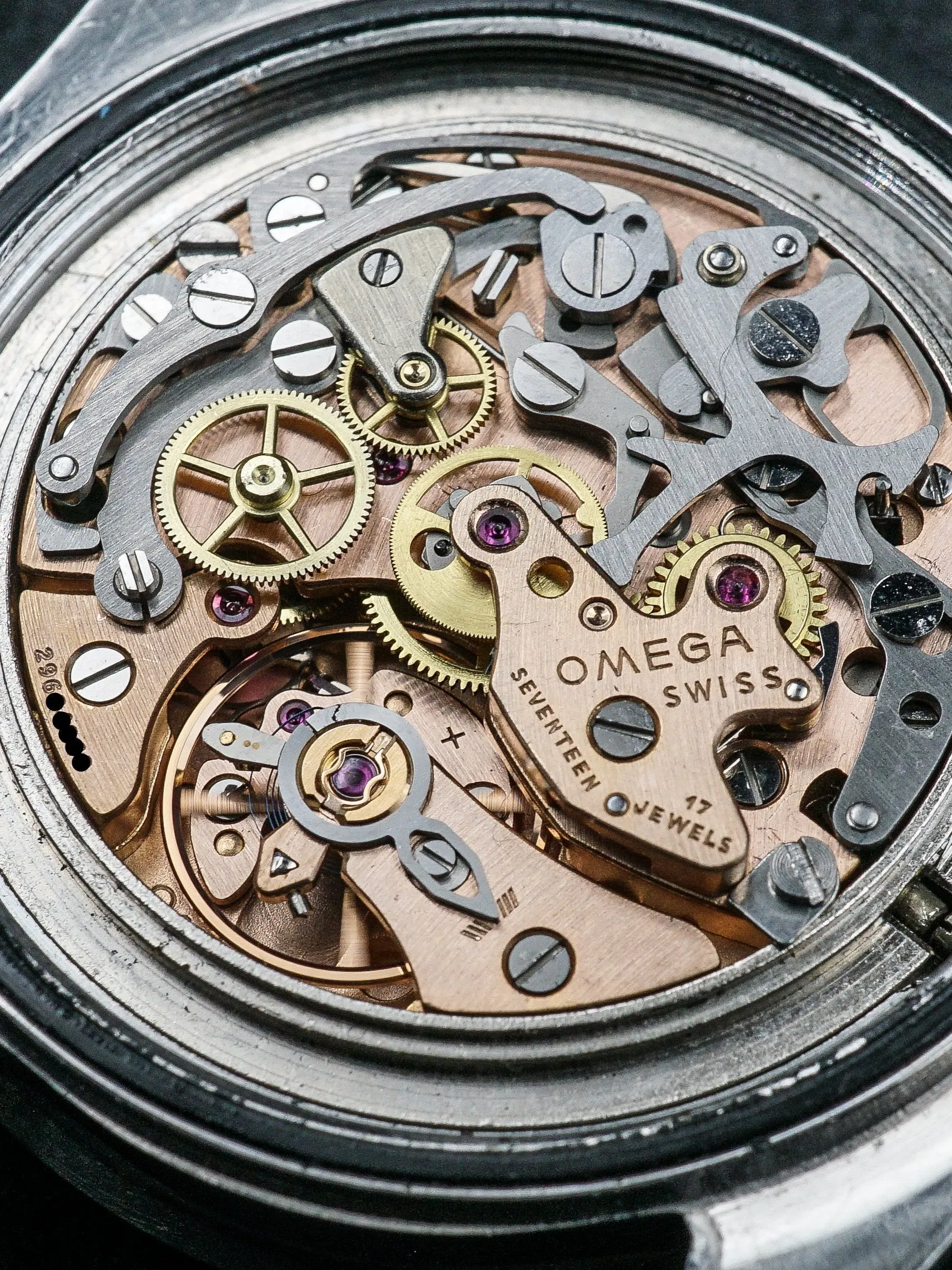 1970 OMEGA Speedmaster Professional 145.022 CALIBRE 861 "Pre-Moon"