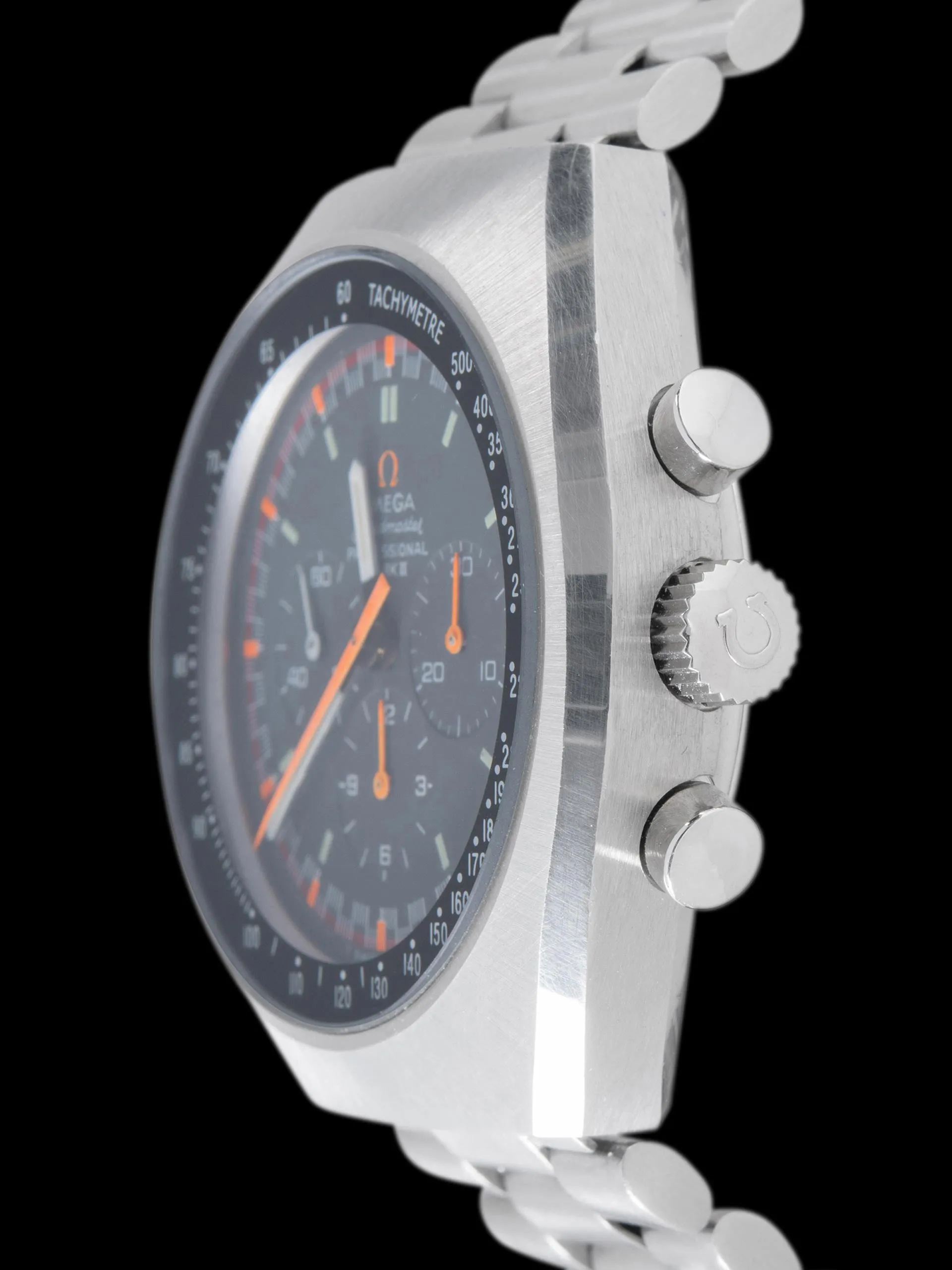 1970 Omega Speedmaster Professional MARK II (Ref. 145.014) Racing Dial "Cal. 861"