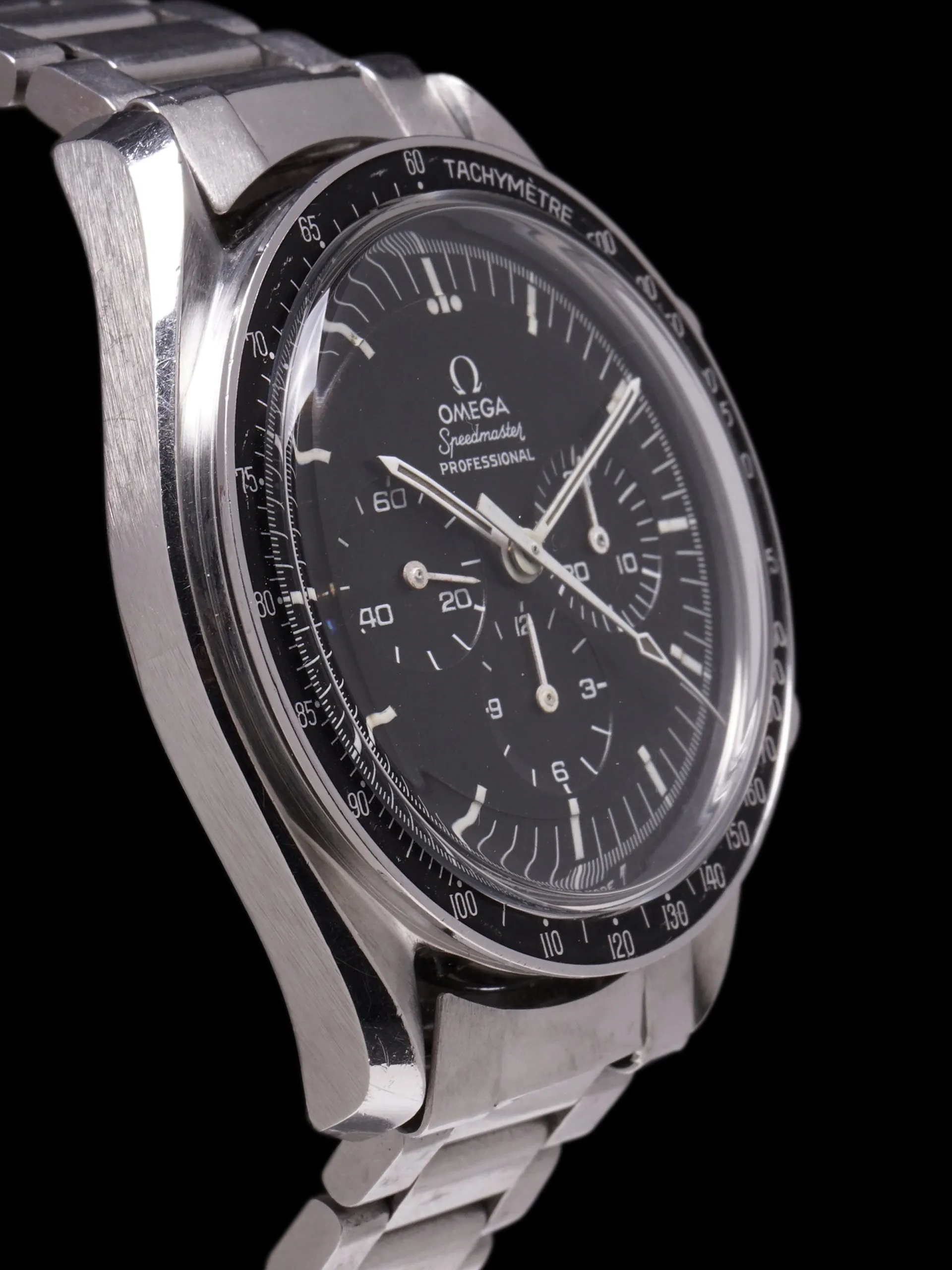 1970 OMEGA Speedmaster Professional (Ref. 145.022) Cal. 861
