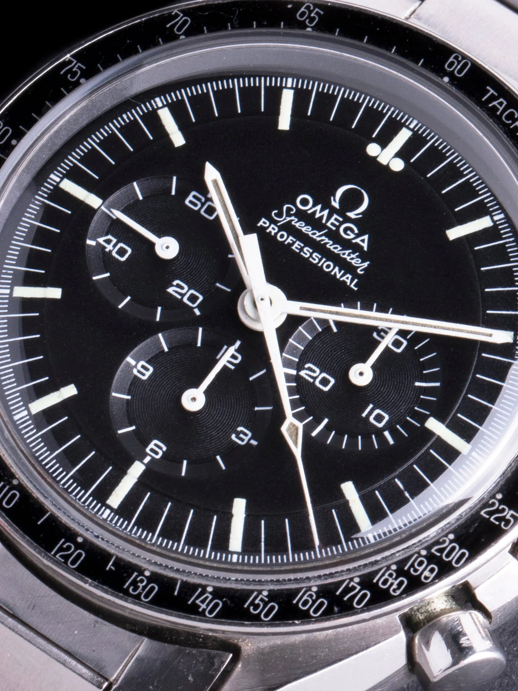 1970 OMEGA Speedmaster Professional (Ref. 145.022) "Pre-Moon" CAL. 861 W/ Archive