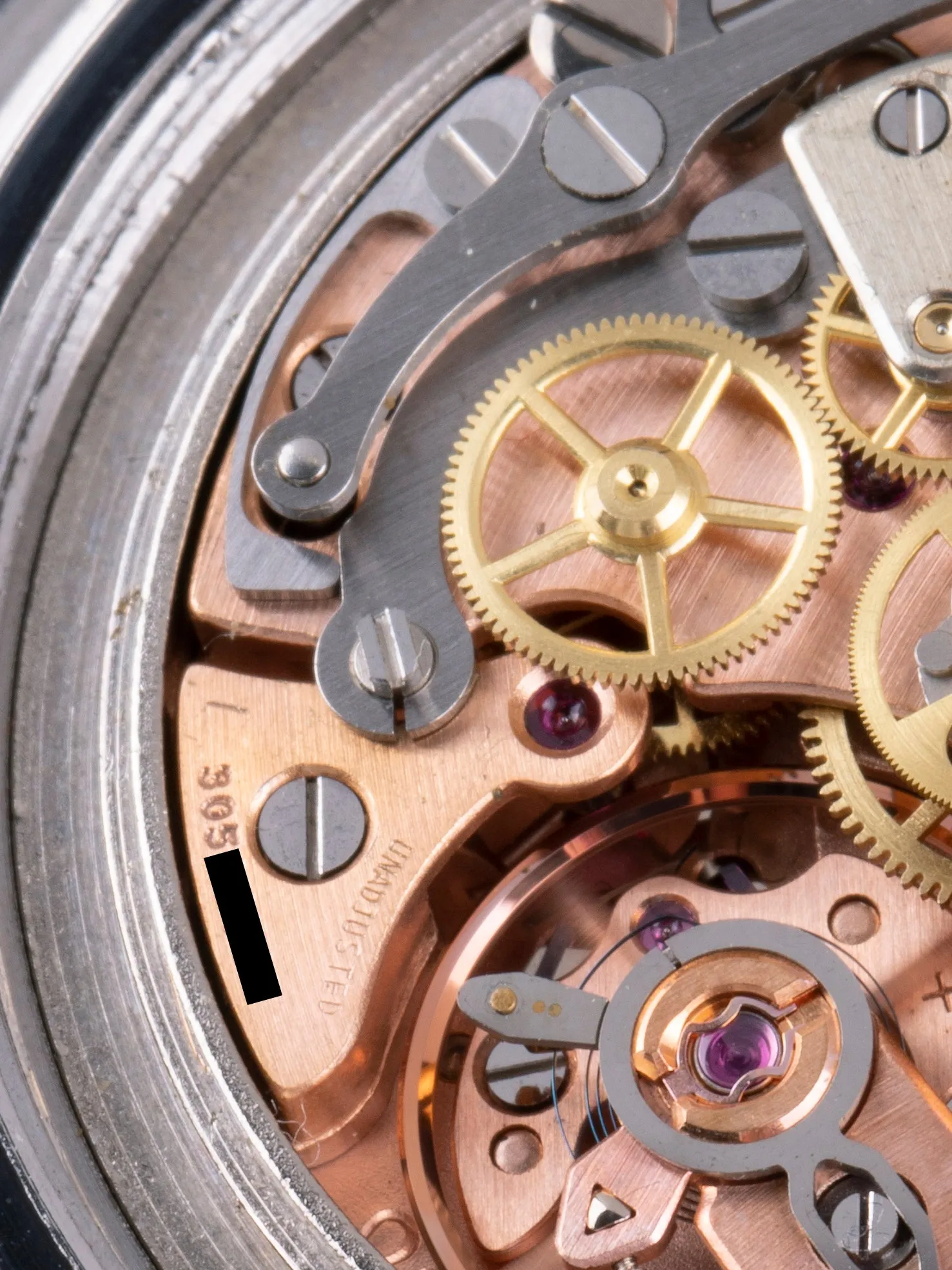 1970 OMEGA Speedmaster Professional (Ref. 145.022) "Pre-Moon" CAL. 861 W/ Archive