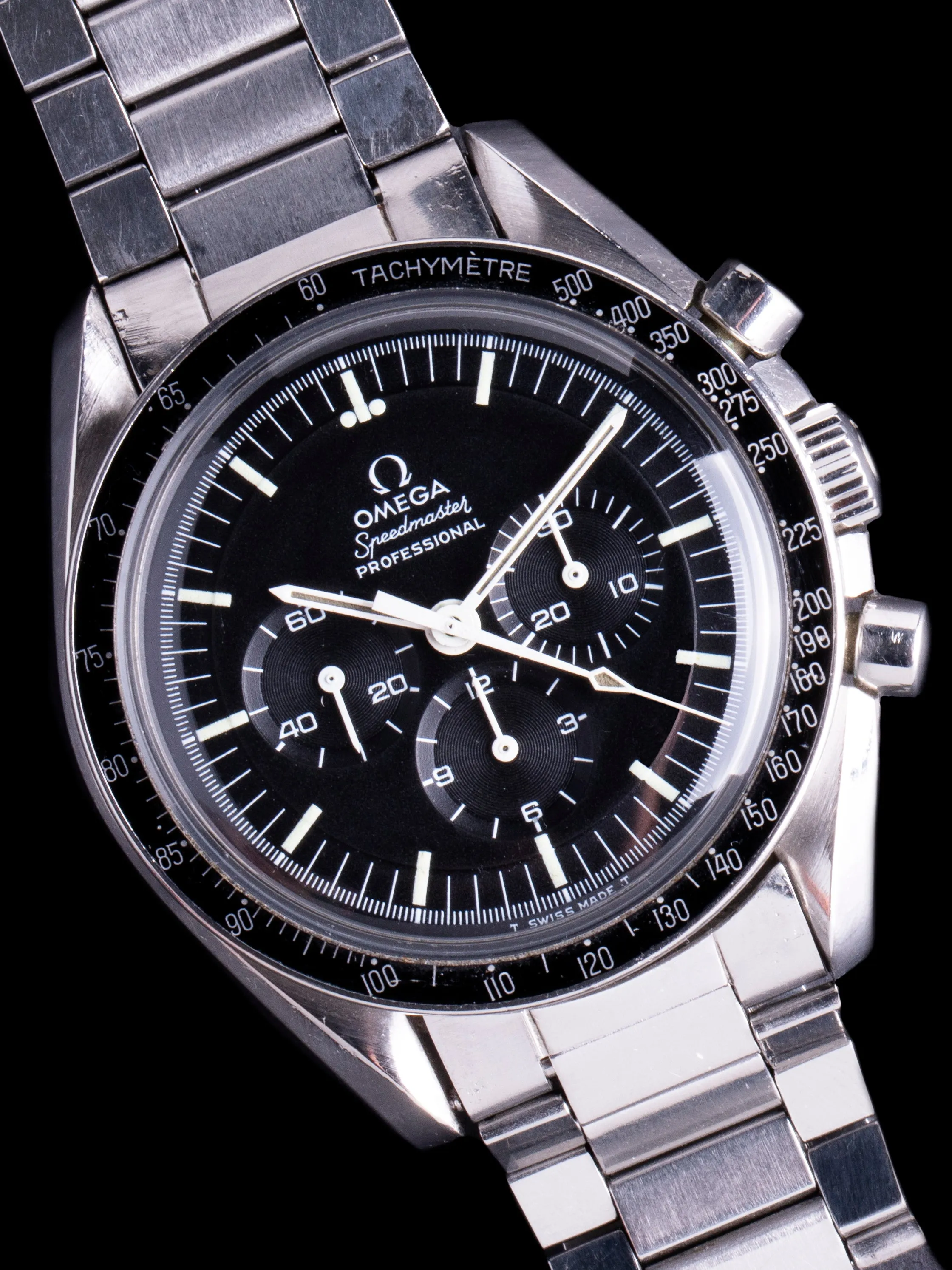 1970 OMEGA Speedmaster Professional (Ref. 145.022) "Pre-Moon" CAL. 861 W/ Archive