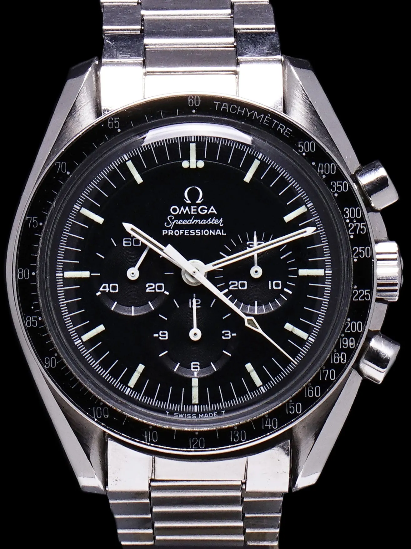 1970 OMEGA Speedmaster Professional (Ref. 145.022) "Pre-Moon" CAL. 861 W/ Archive