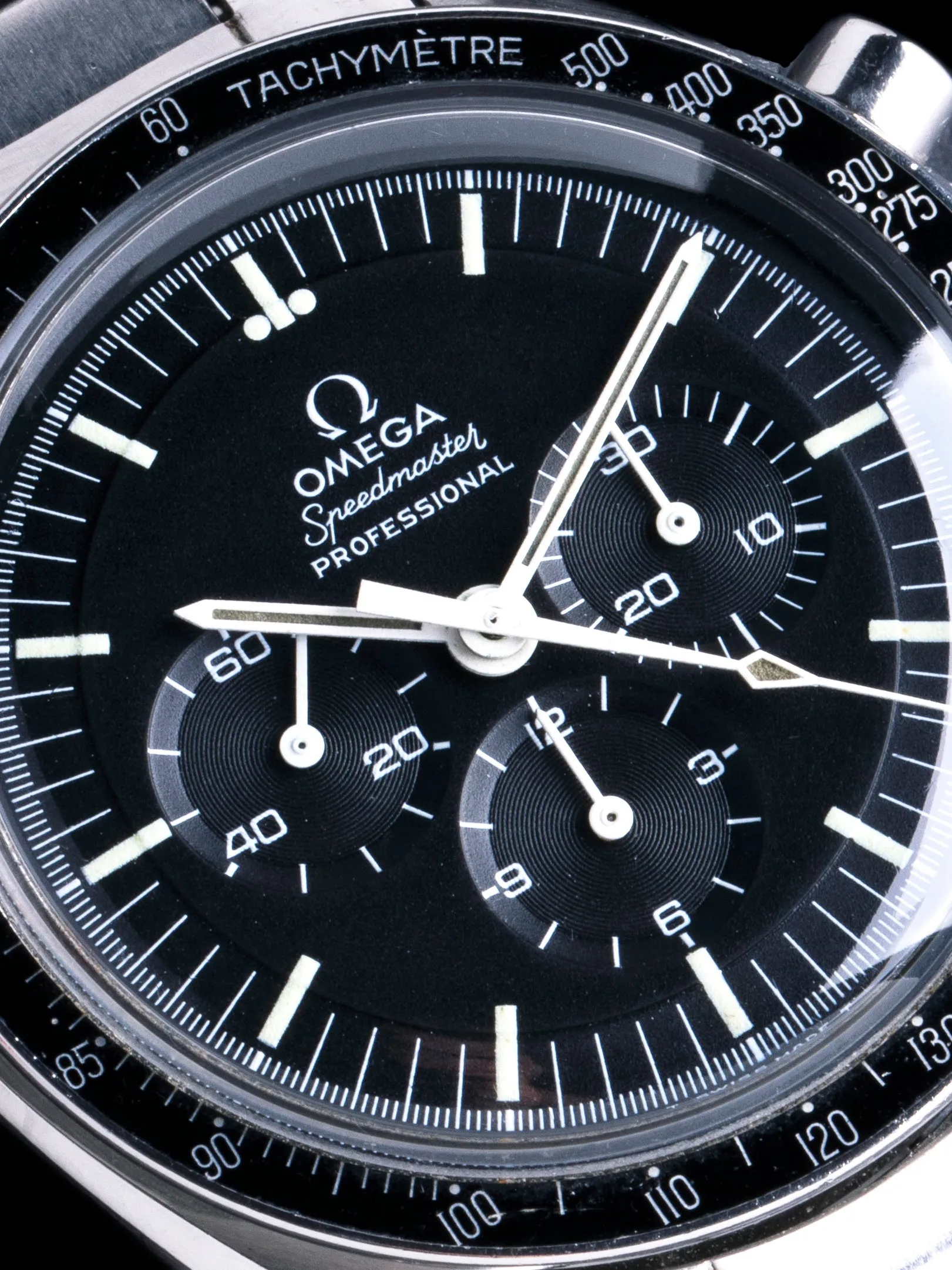 1970 OMEGA Speedmaster Professional (Ref. 145.022) "Pre-Moon" CAL. 861 W/ Archive