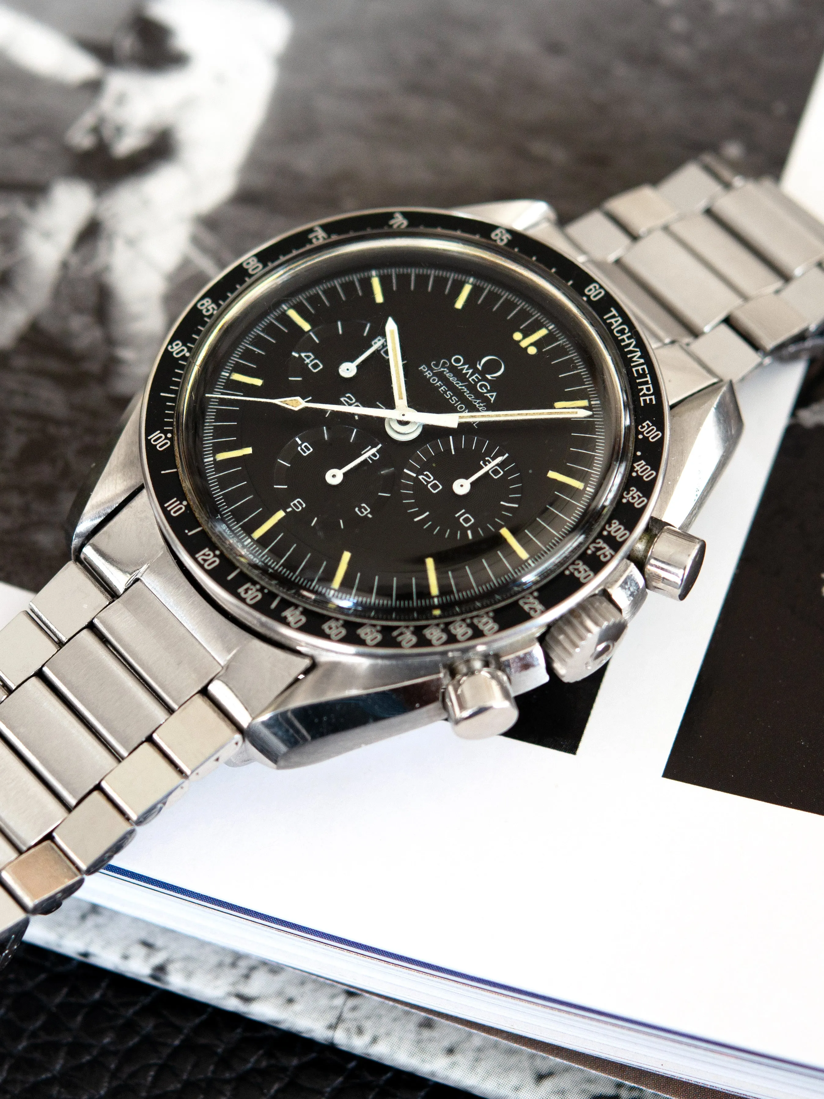 1970 OMEGA Speedmaster Professional (Ref. 145.022) "USAF"