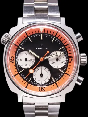 1970 Zenith Super Sub Sea (Ref. A3736)