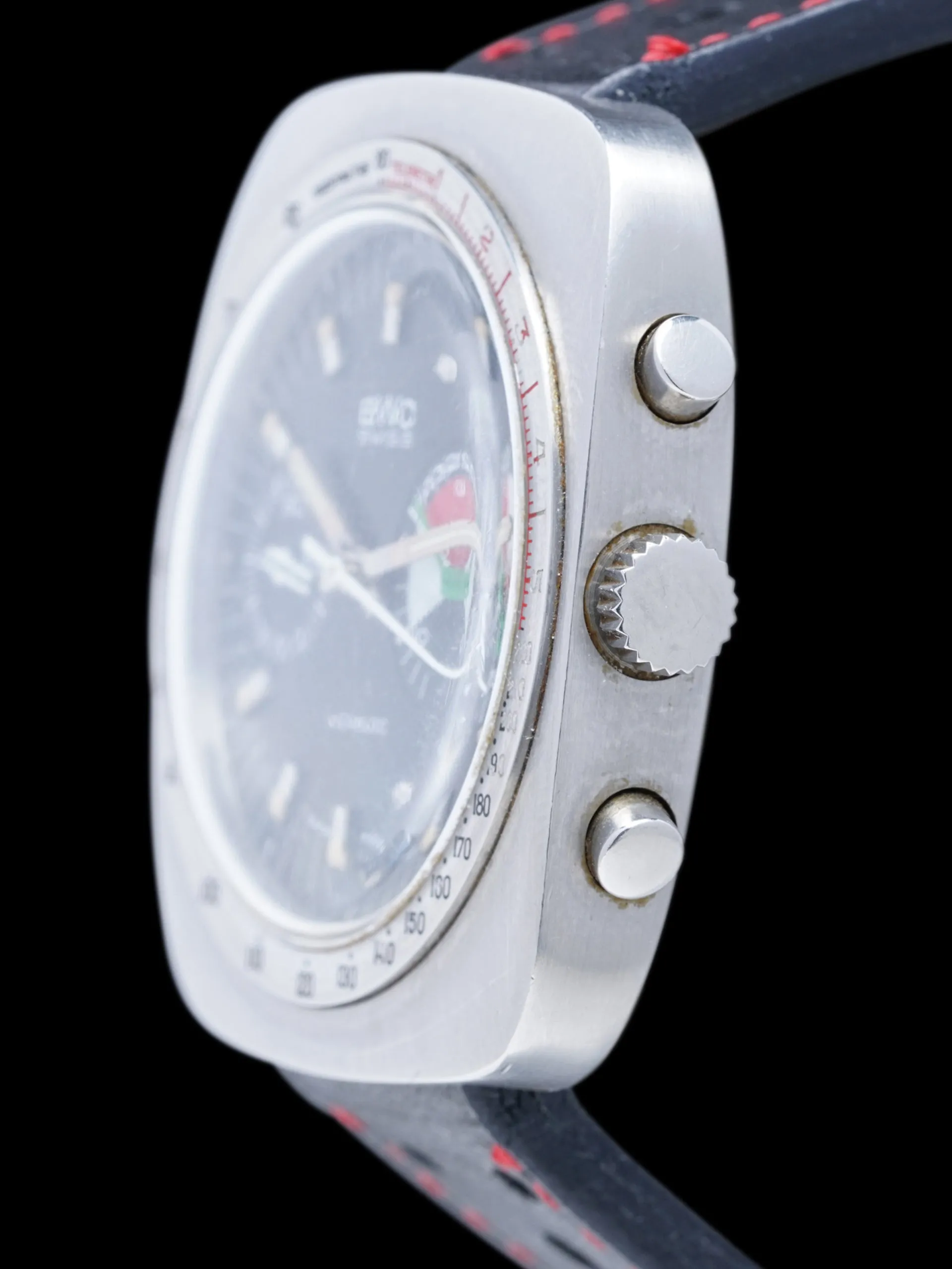 1970s BWC Chronograph (Ref. 953013) "Valjox Cal. 7733"