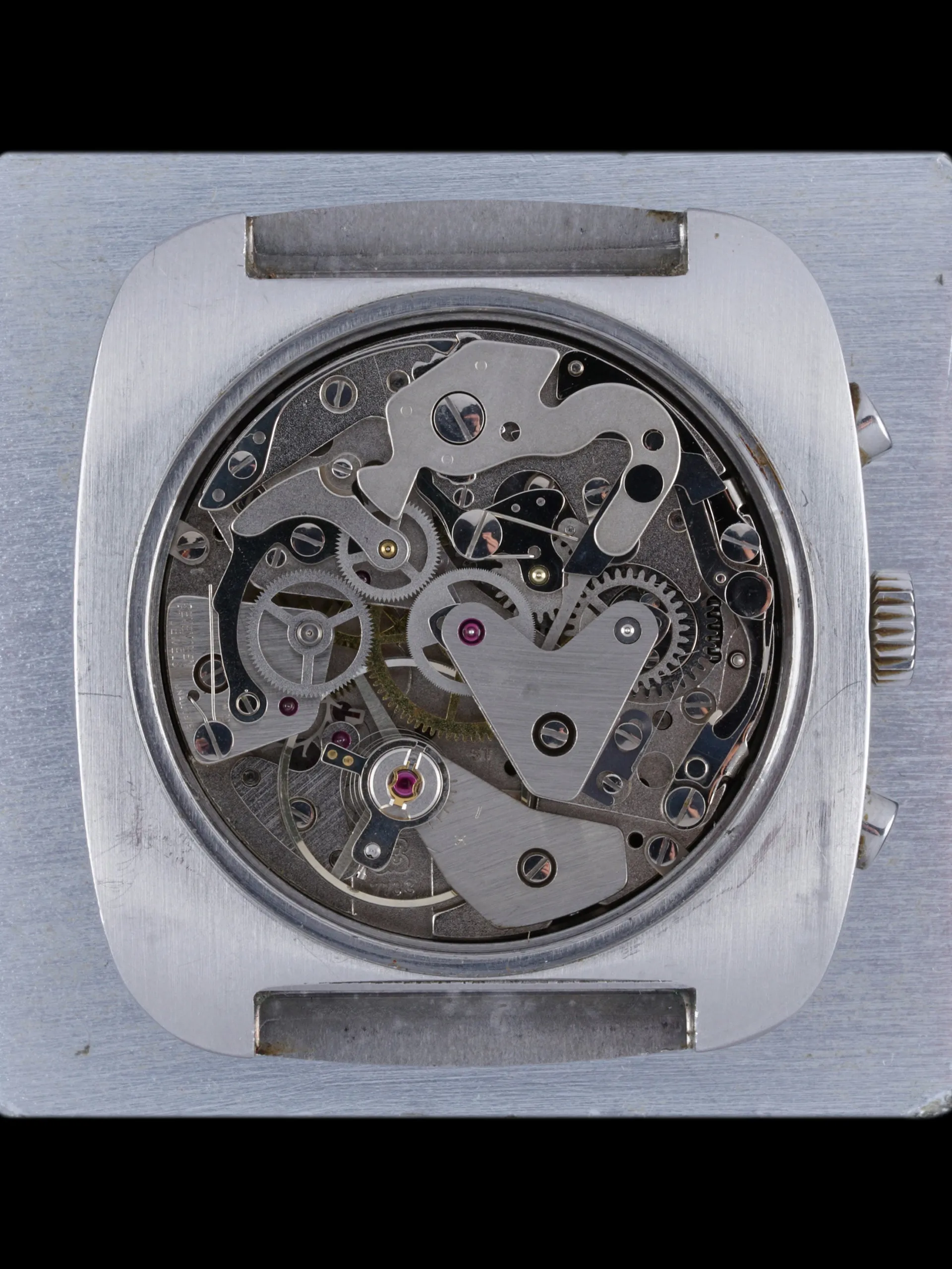 1970s BWC Chronograph (Ref. 953013) "Valjox Cal. 7733"