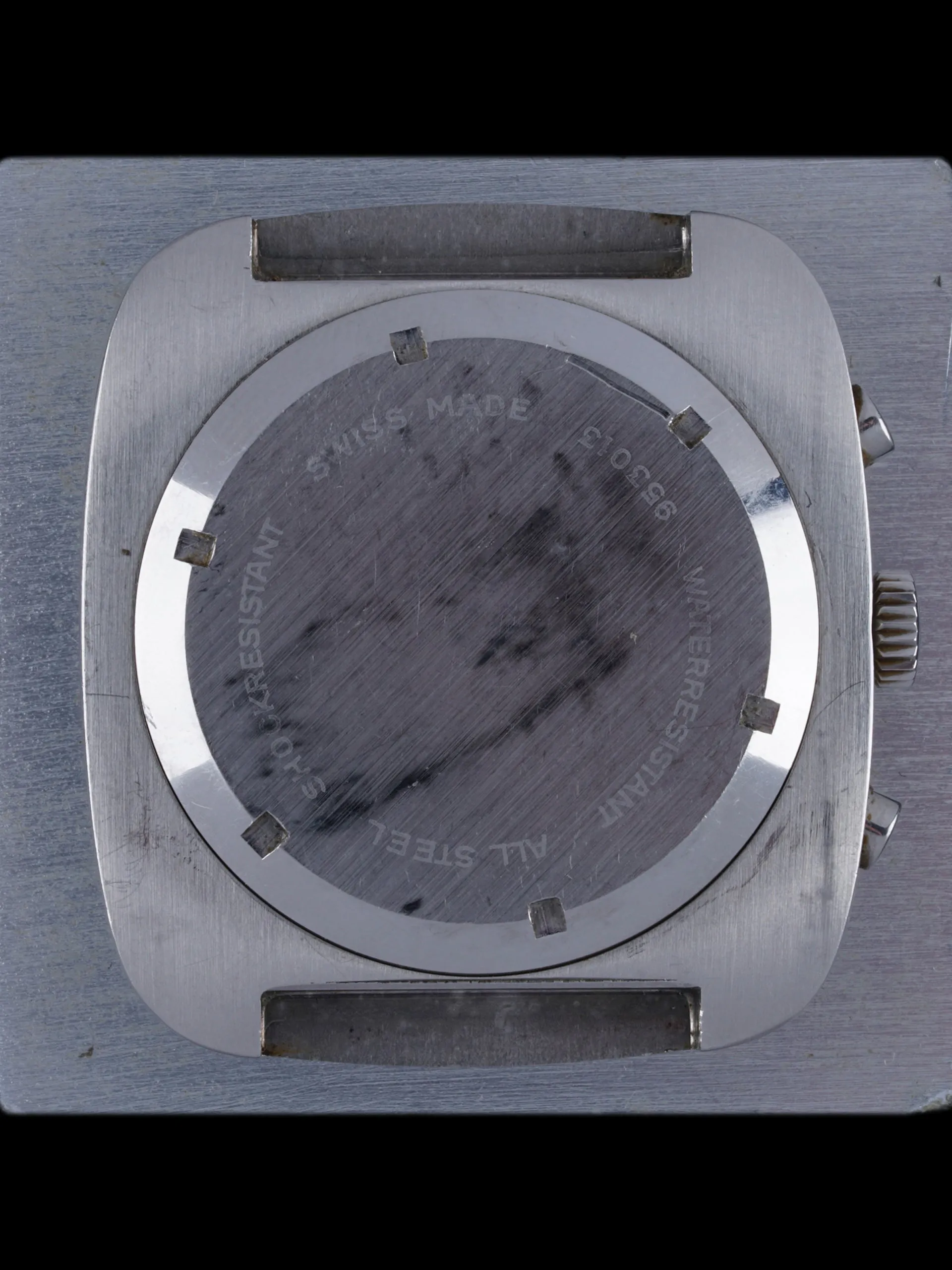 1970s BWC Chronograph (Ref. 953013) "Valjox Cal. 7733"