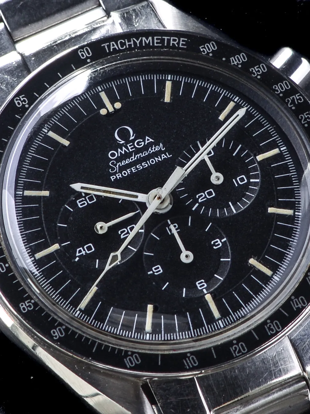 1972 OMEGA Speedmaster Professional 145.022-69 "Straight Writing"