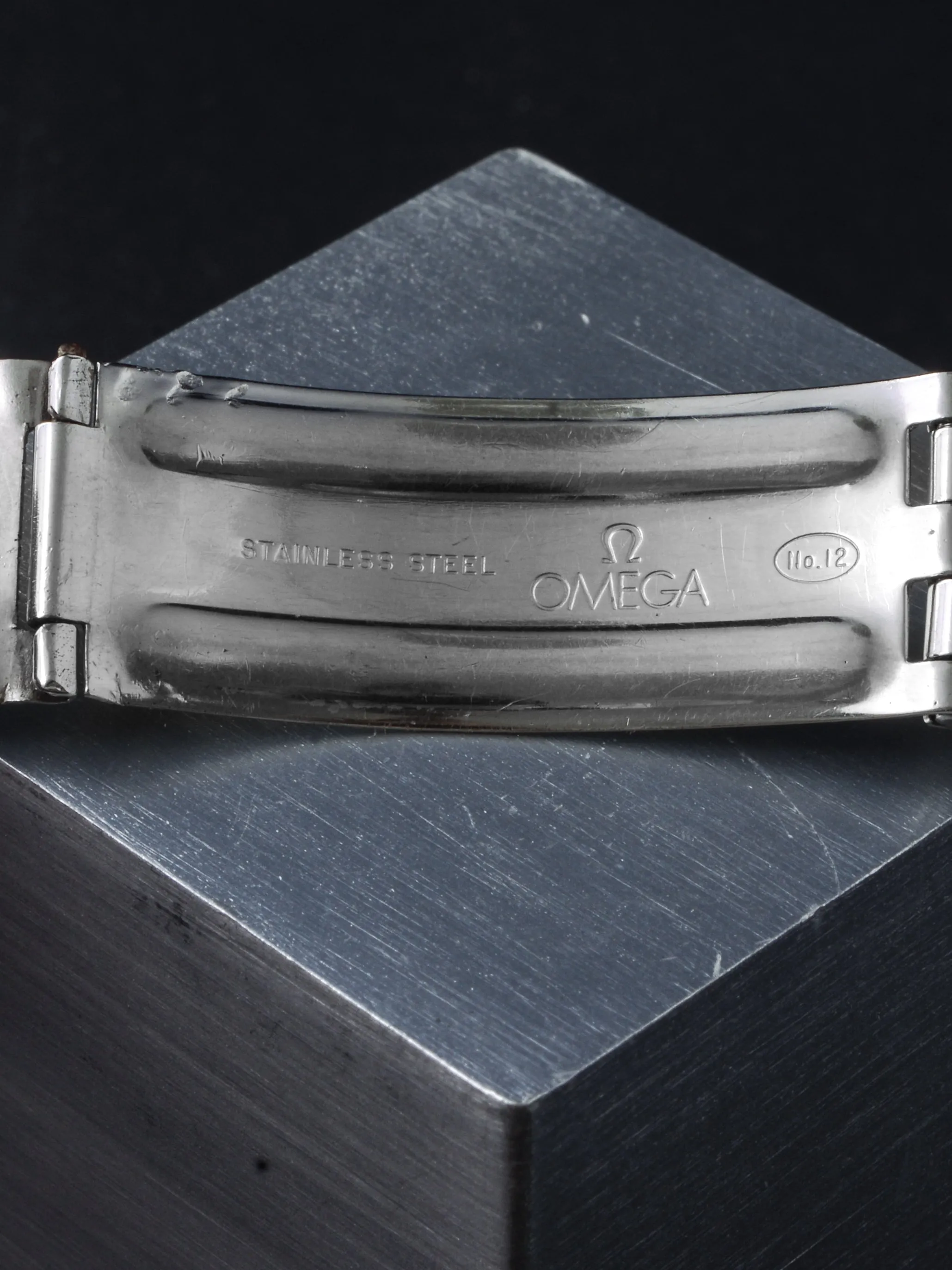 1972 OMEGA Speedmaster Professional 145.022-69 "Straight Writing"