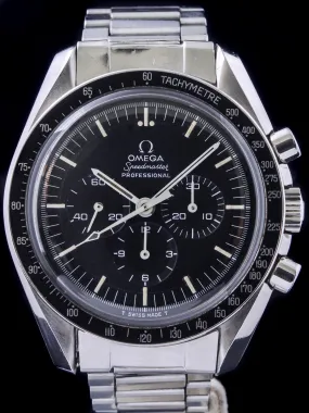 1972 OMEGA Speedmaster Professional 145.022-69 "Straight Writing"