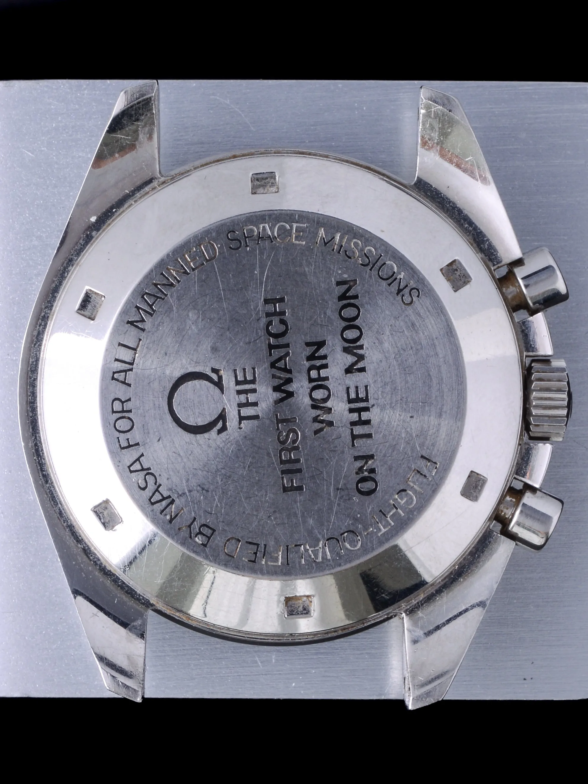 1972 OMEGA Speedmaster Professional 145.022-69 "Straight Writing"