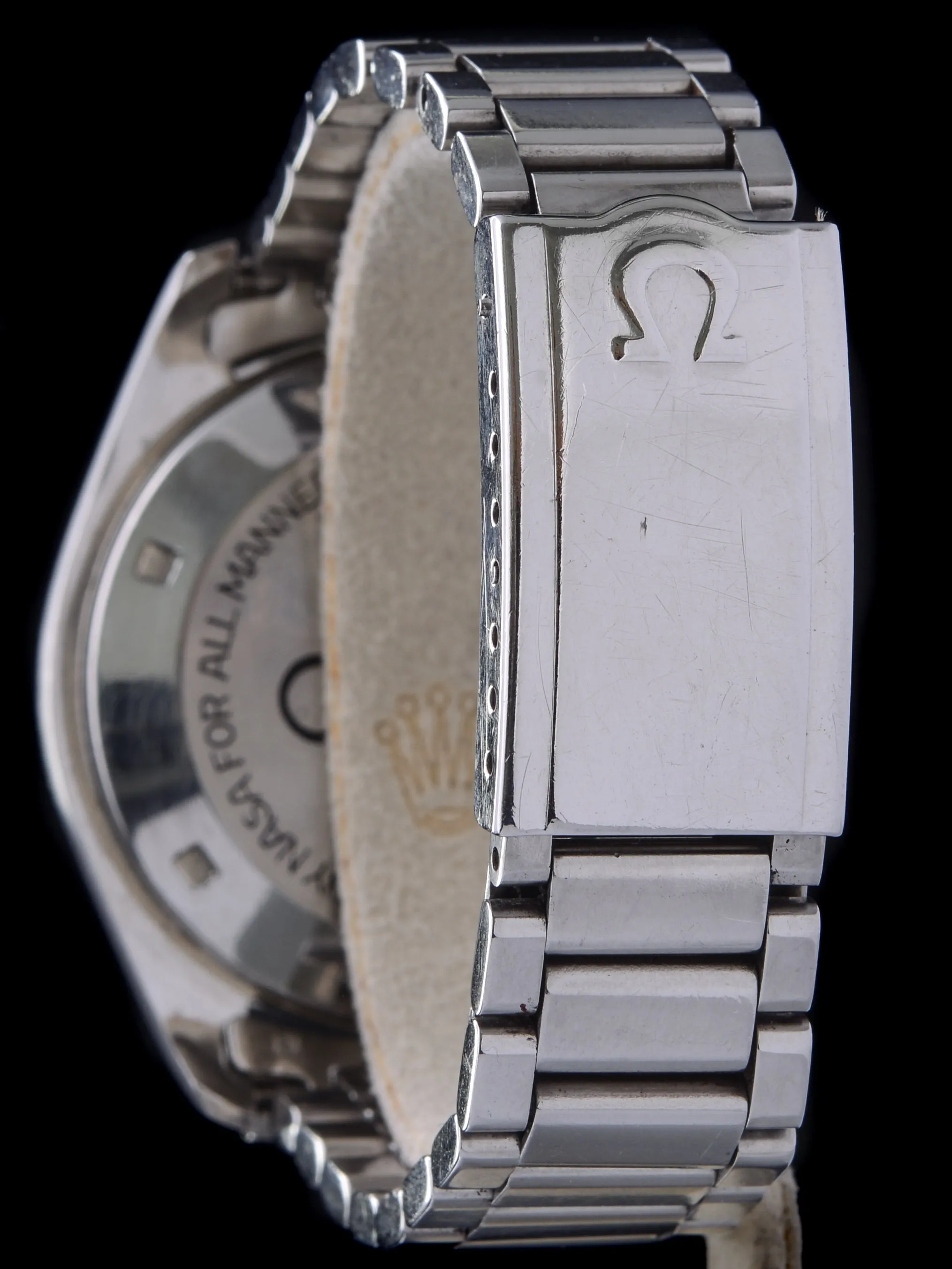 1972 OMEGA Speedmaster Professional 145.022-69 "Straight Writing"