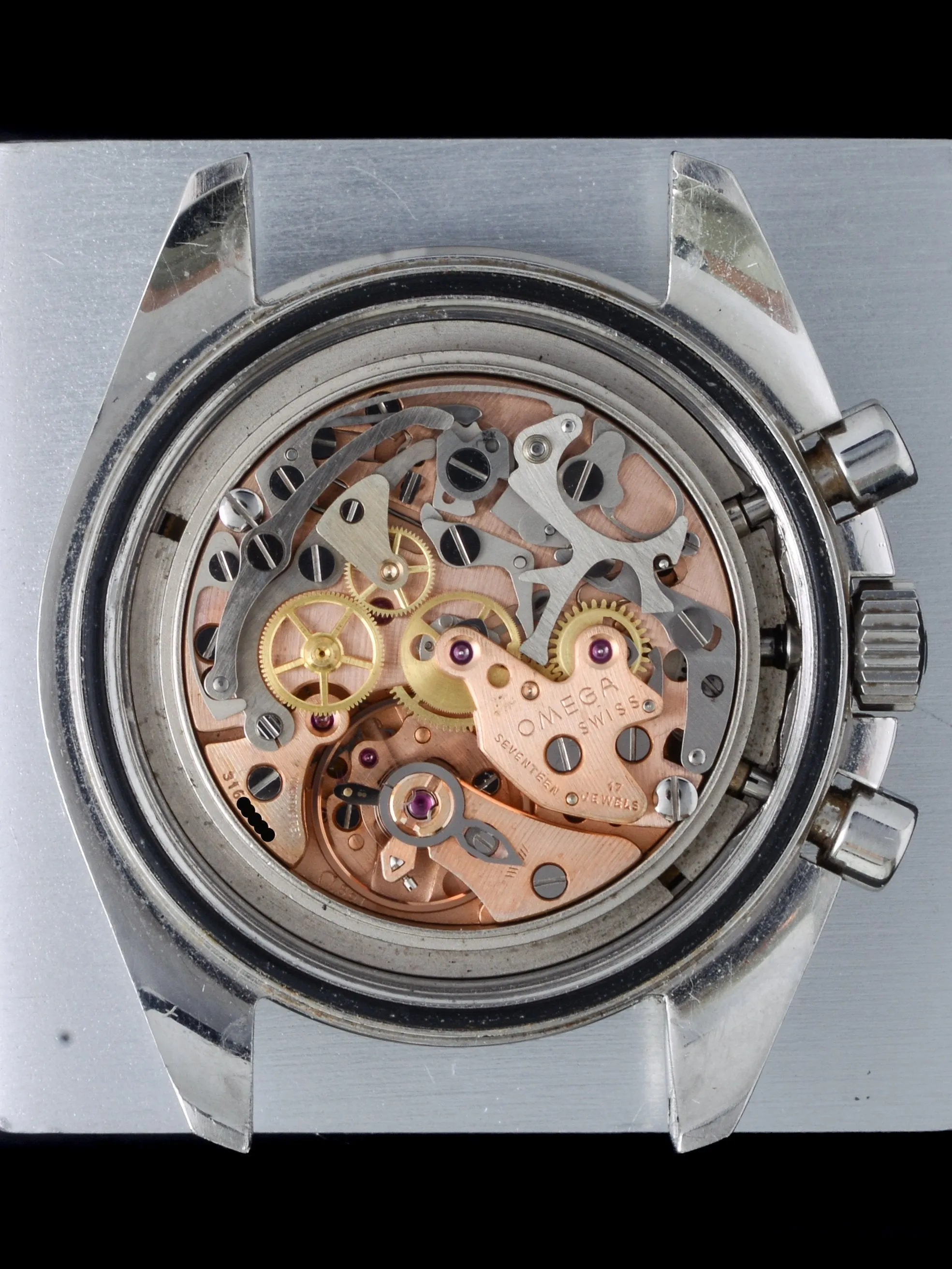 1972 OMEGA Speedmaster Professional 145.022-69 "Straight Writing"