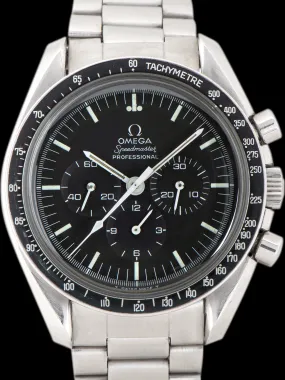 1974 Omega Speedmaster Professional (Ref. 145.022-69) "Straight Writing" Case Back