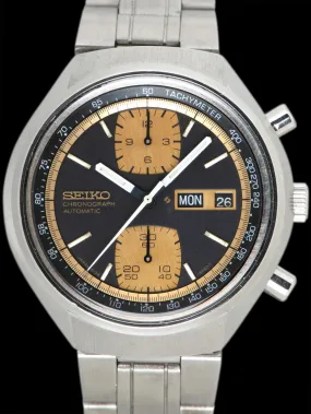 1976 Seiko Automatic Chronograph (Ref. 6138-8039) " John Player Special"