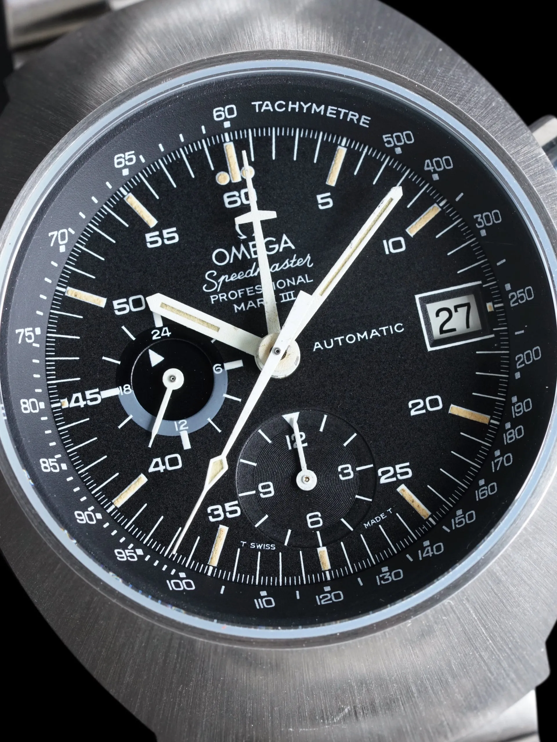 1977 OMEGA Speedmaster (Ref. 176.002) "MARK III"