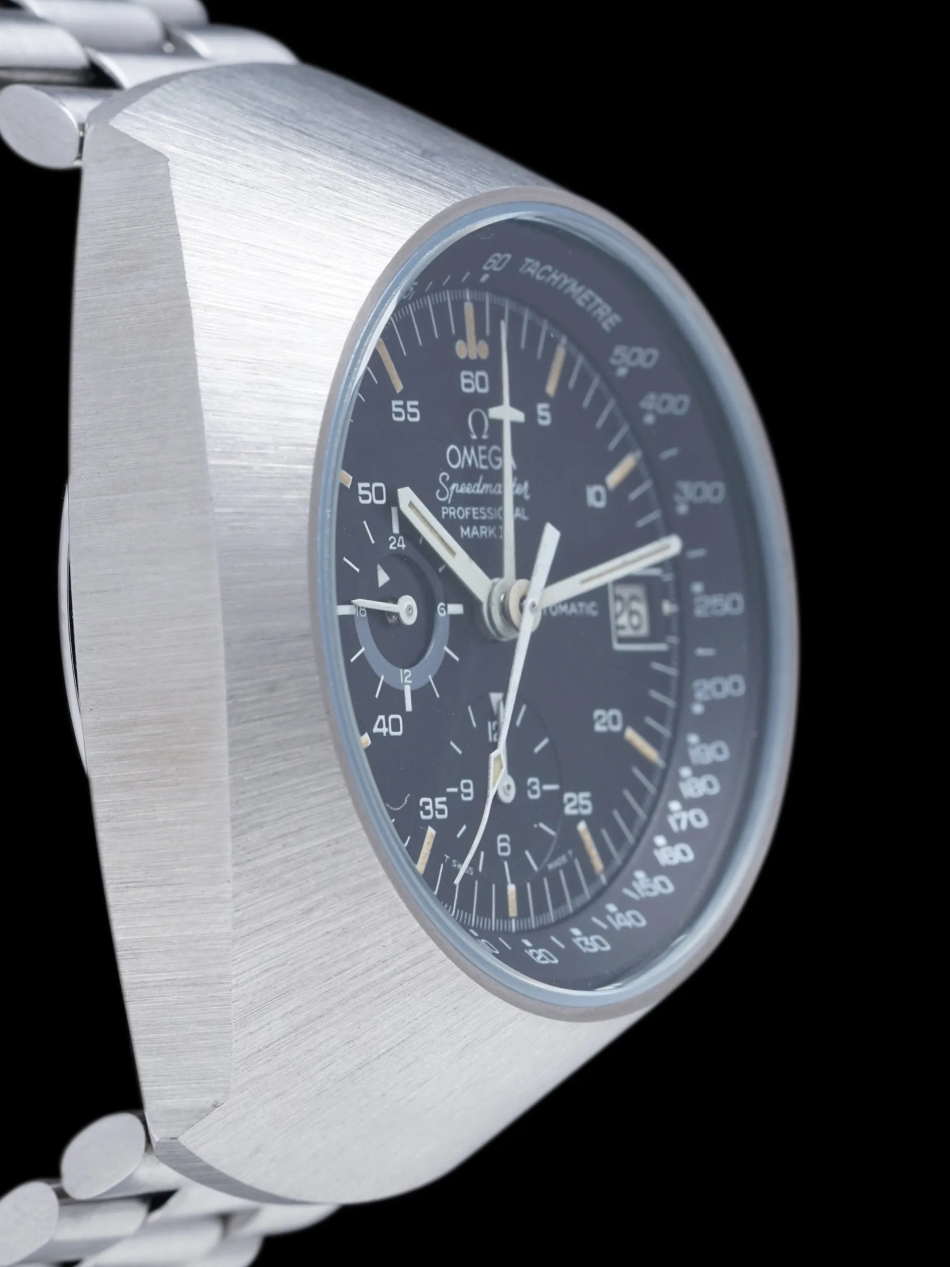 1977 OMEGA Speedmaster (Ref. 176.002) "MARK III"