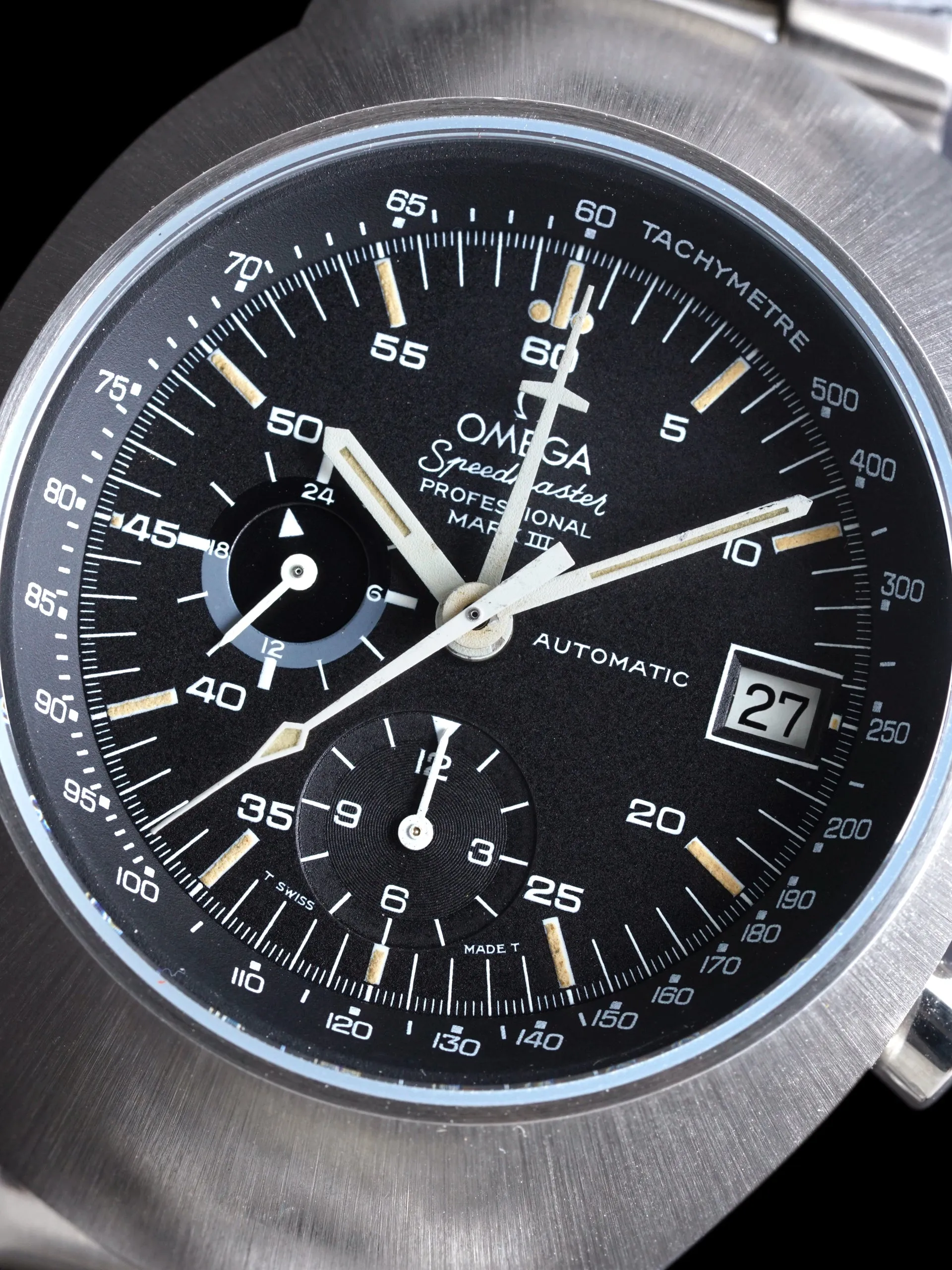 1977 OMEGA Speedmaster (Ref. 176.002) "MARK III"