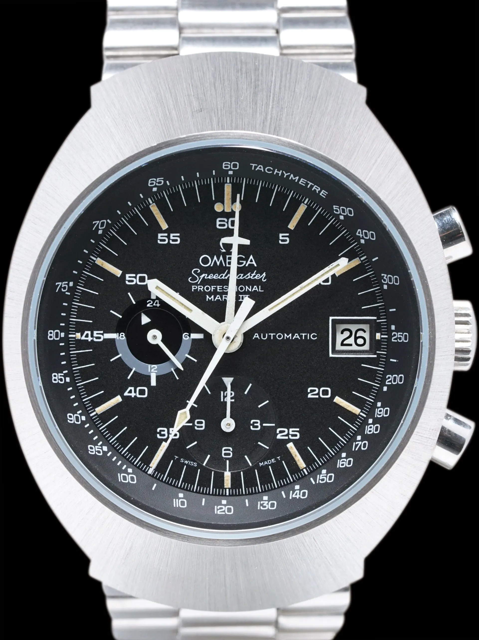1977 OMEGA Speedmaster (Ref. 176.002) "MARK III"