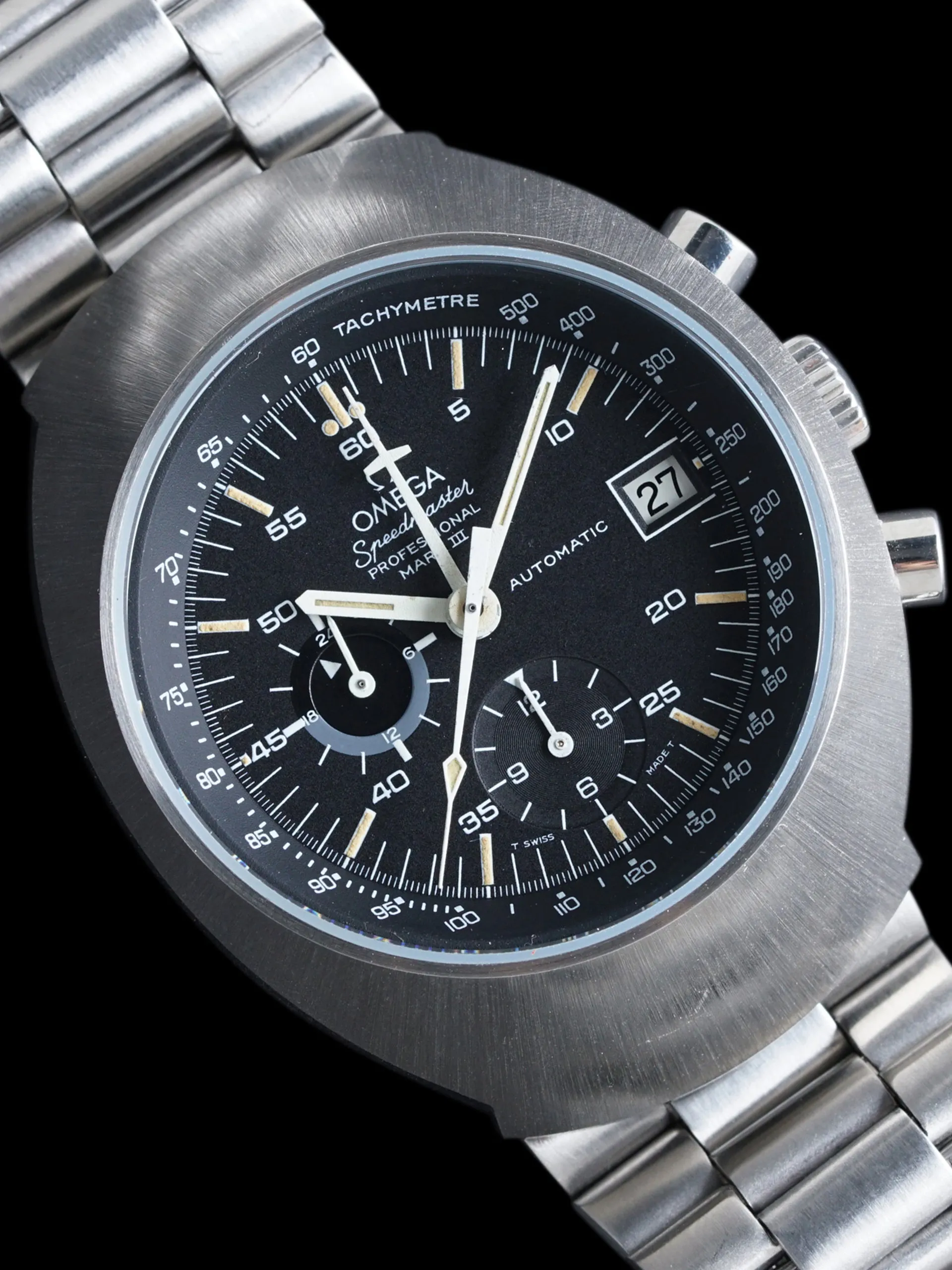 1977 OMEGA Speedmaster (Ref. 176.002) "MARK III"
