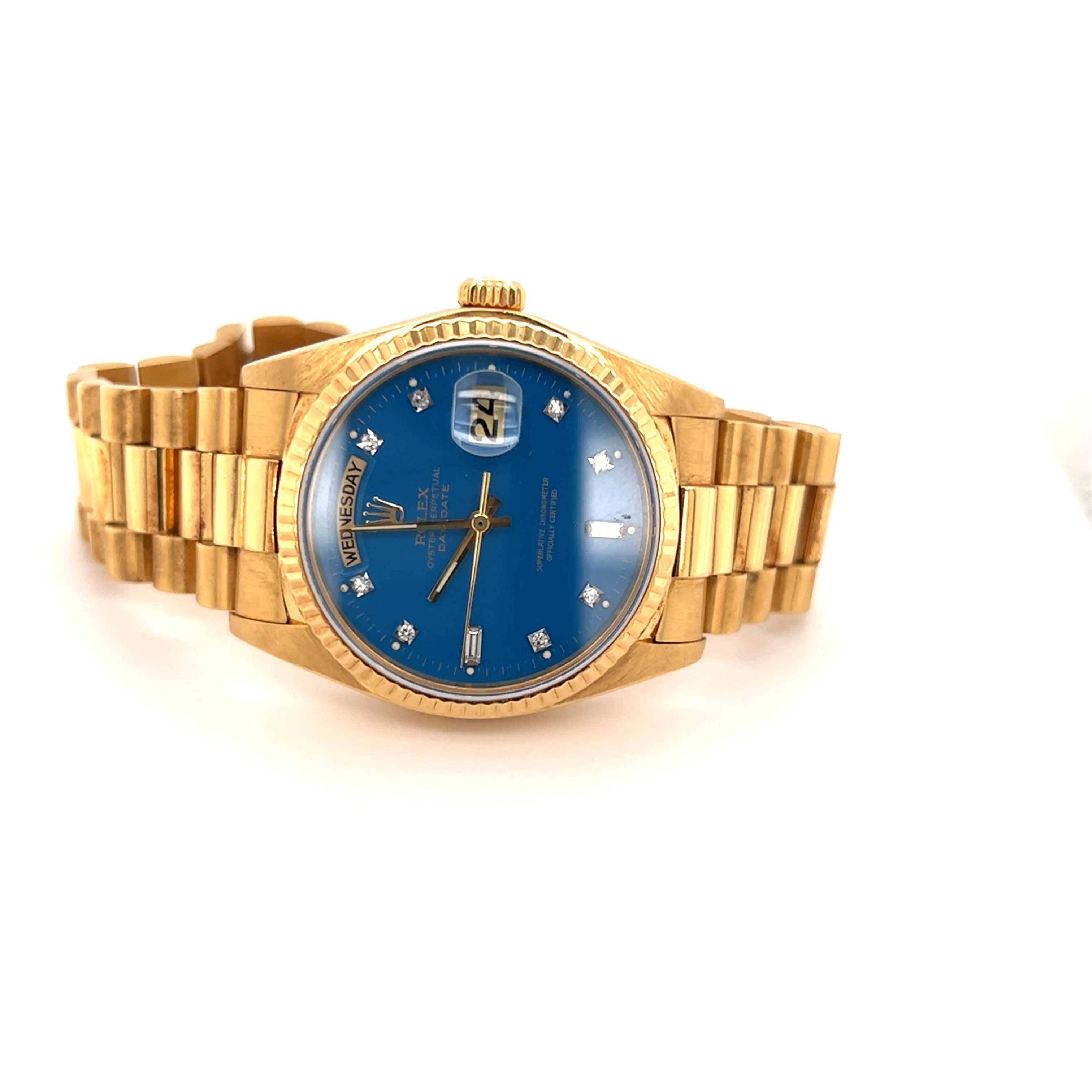 1980 Rolex Day Date Stella 4