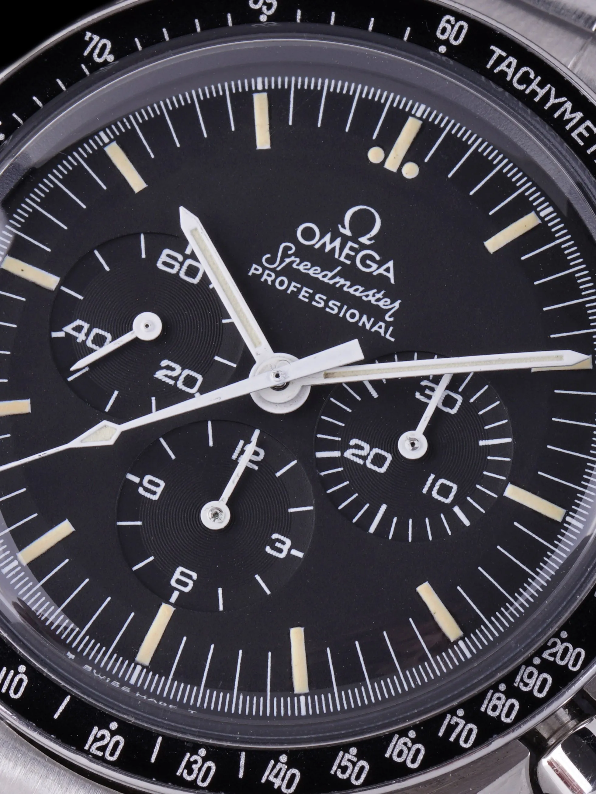 1988 OMEGA Speedmaster Professional (Ref. 145.0022) W/ Papers