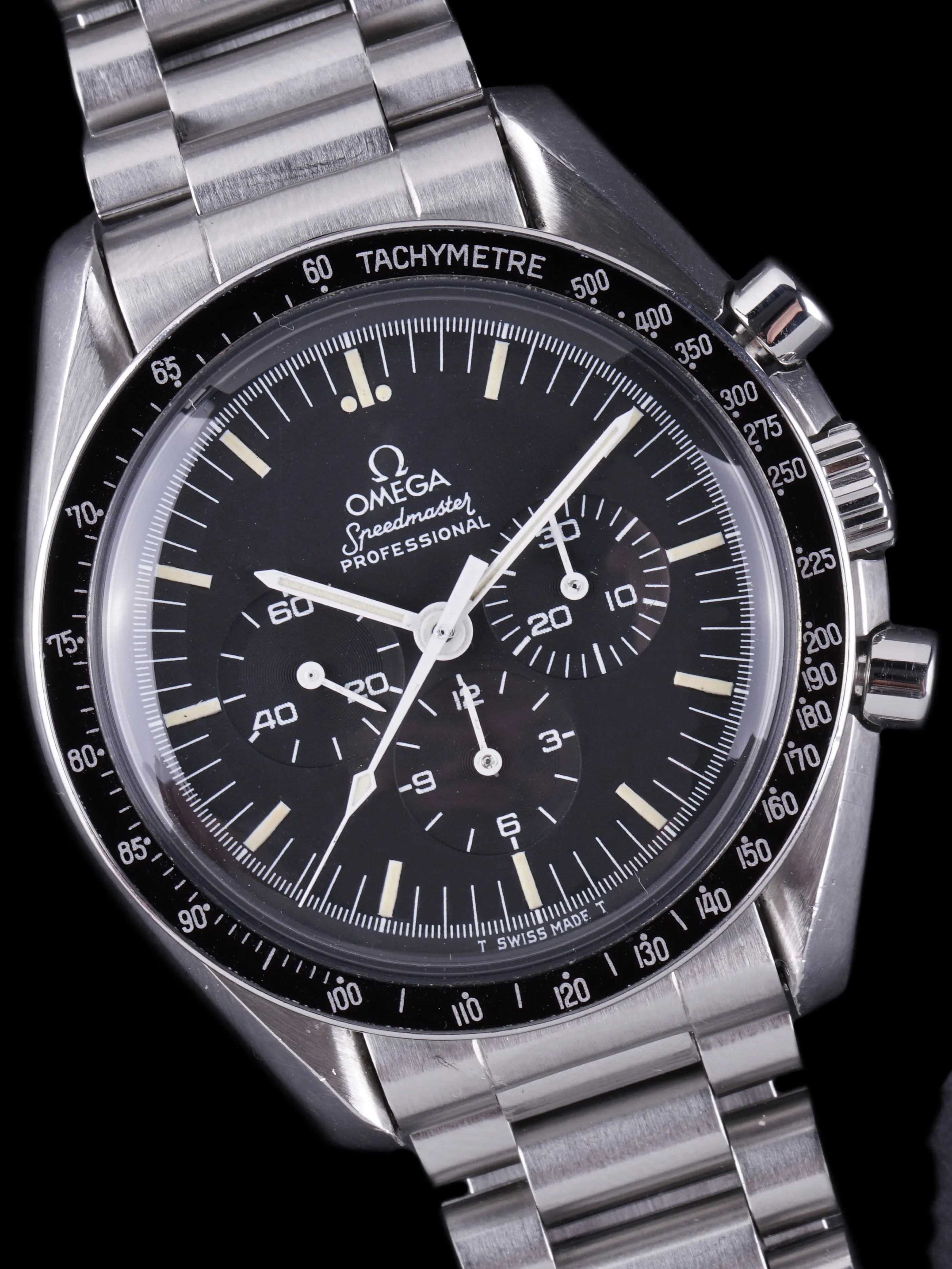 1988 OMEGA Speedmaster Professional (Ref. 145.0022) W/ Papers