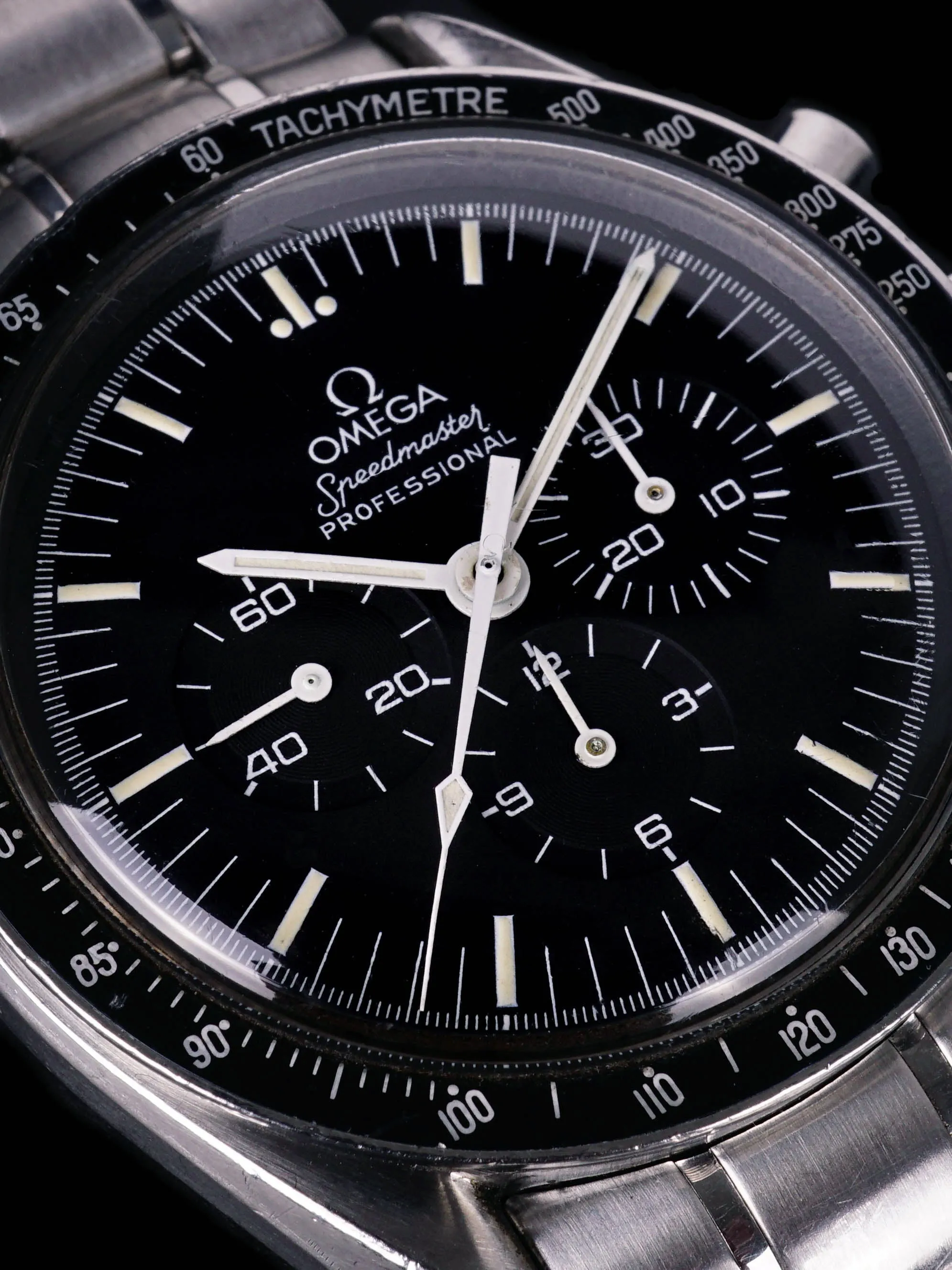 1991 OMEGA Speedmaster Professional (Ref. 145.022)