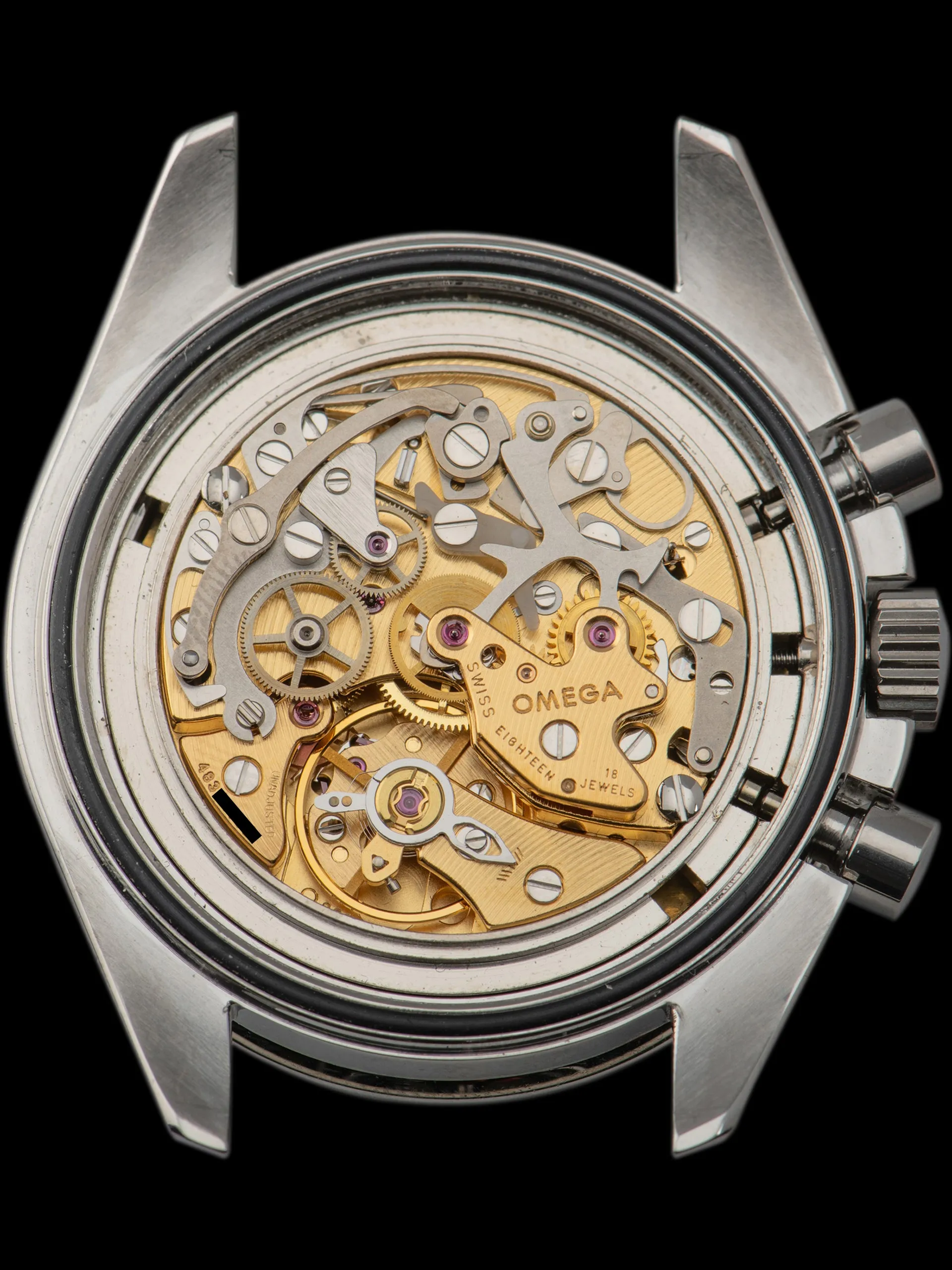 1997 OMEGA Speedmaster Professional (Ref. 145.022) Cal. 861