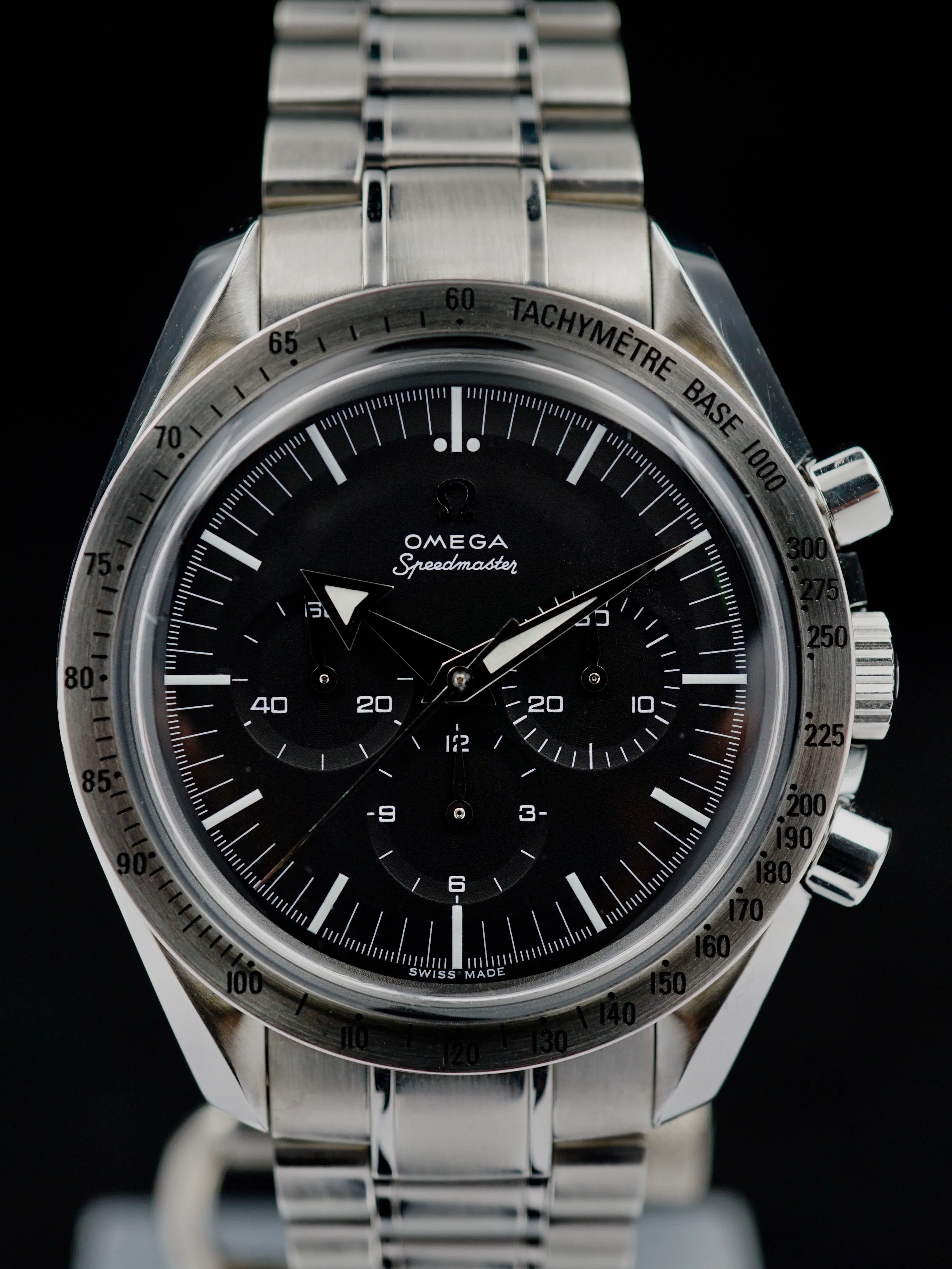 2000 OMEGA Speedmaster Professional 145.0222 "Broad Arrow" Reissue