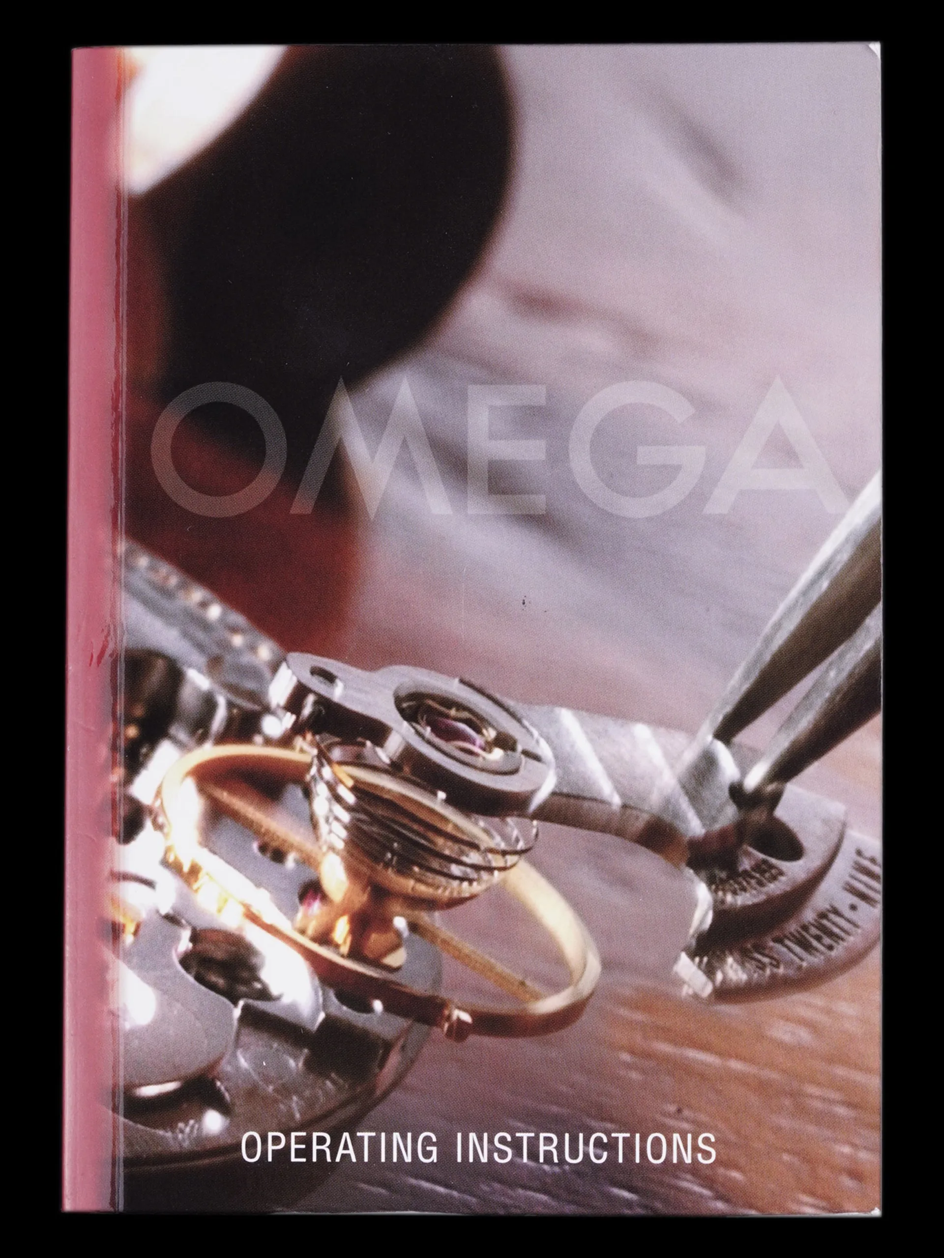 2007 OMEGA Speedmaster Professional Gemini IV (Ref. 35658000) W/ Box & Papers
