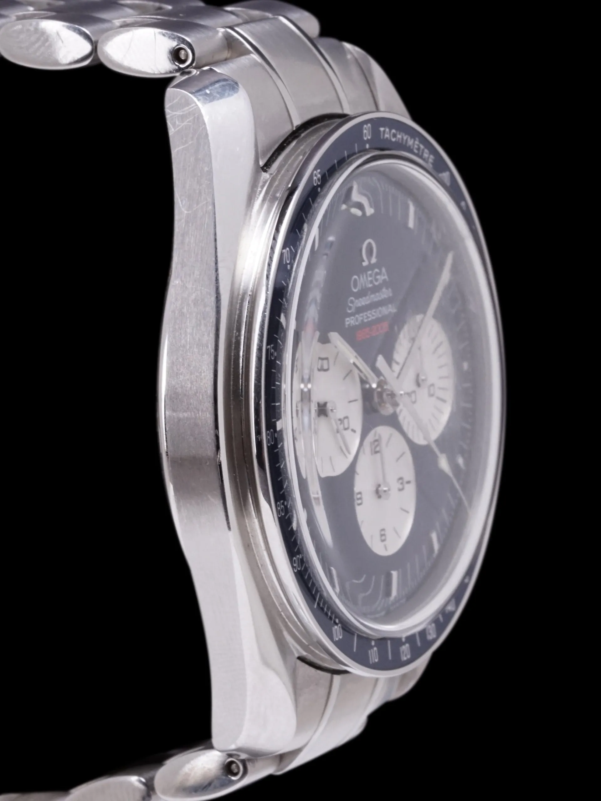 2007 OMEGA Speedmaster Professional Gemini IV (Ref. 35658000) W/ Box & Papers