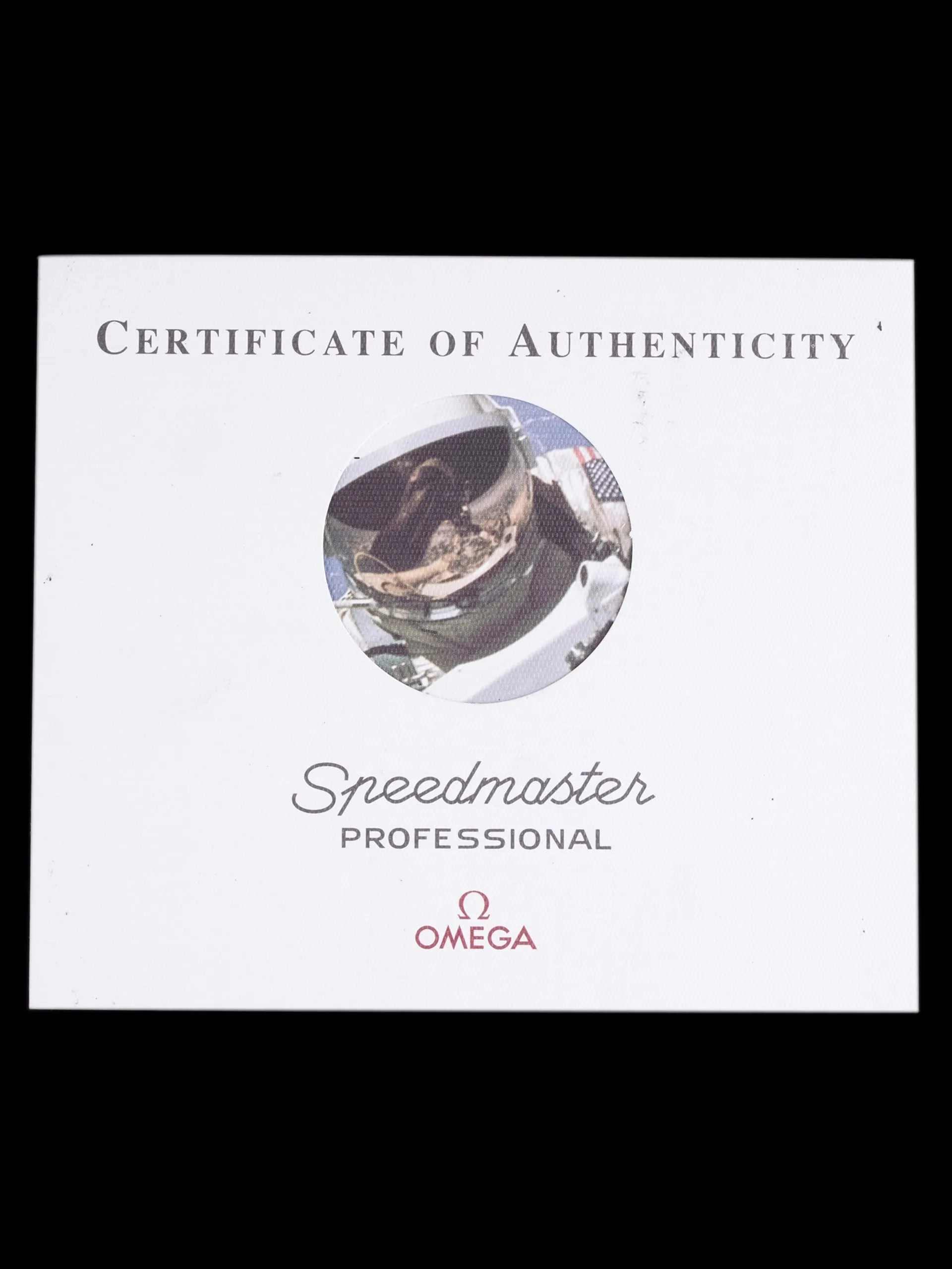 2007 OMEGA Speedmaster Professional Gemini IV (Ref. 35658000) W/ Box & Papers