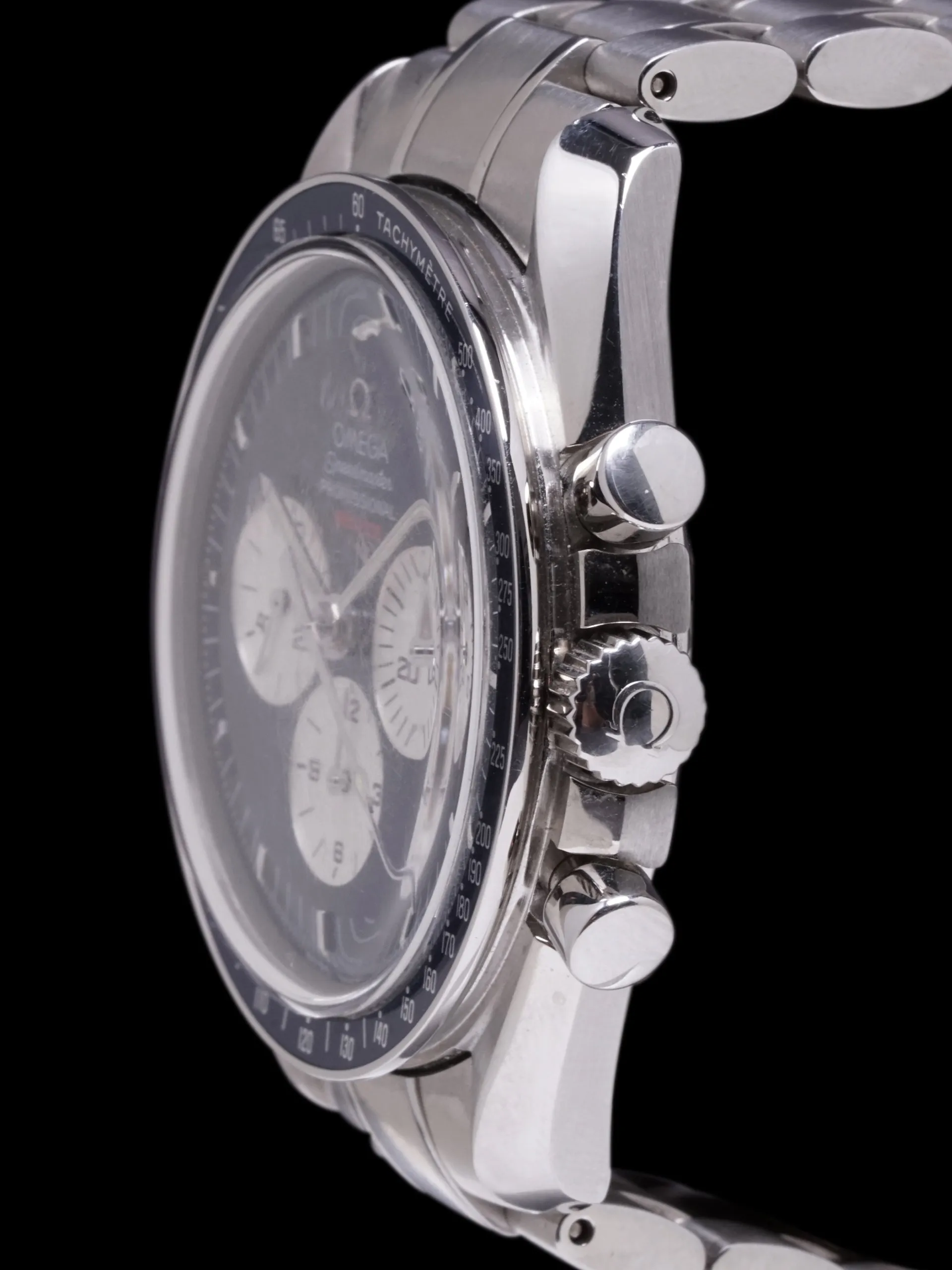 2007 OMEGA Speedmaster Professional Gemini IV (Ref. 35658000) W/ Box & Papers