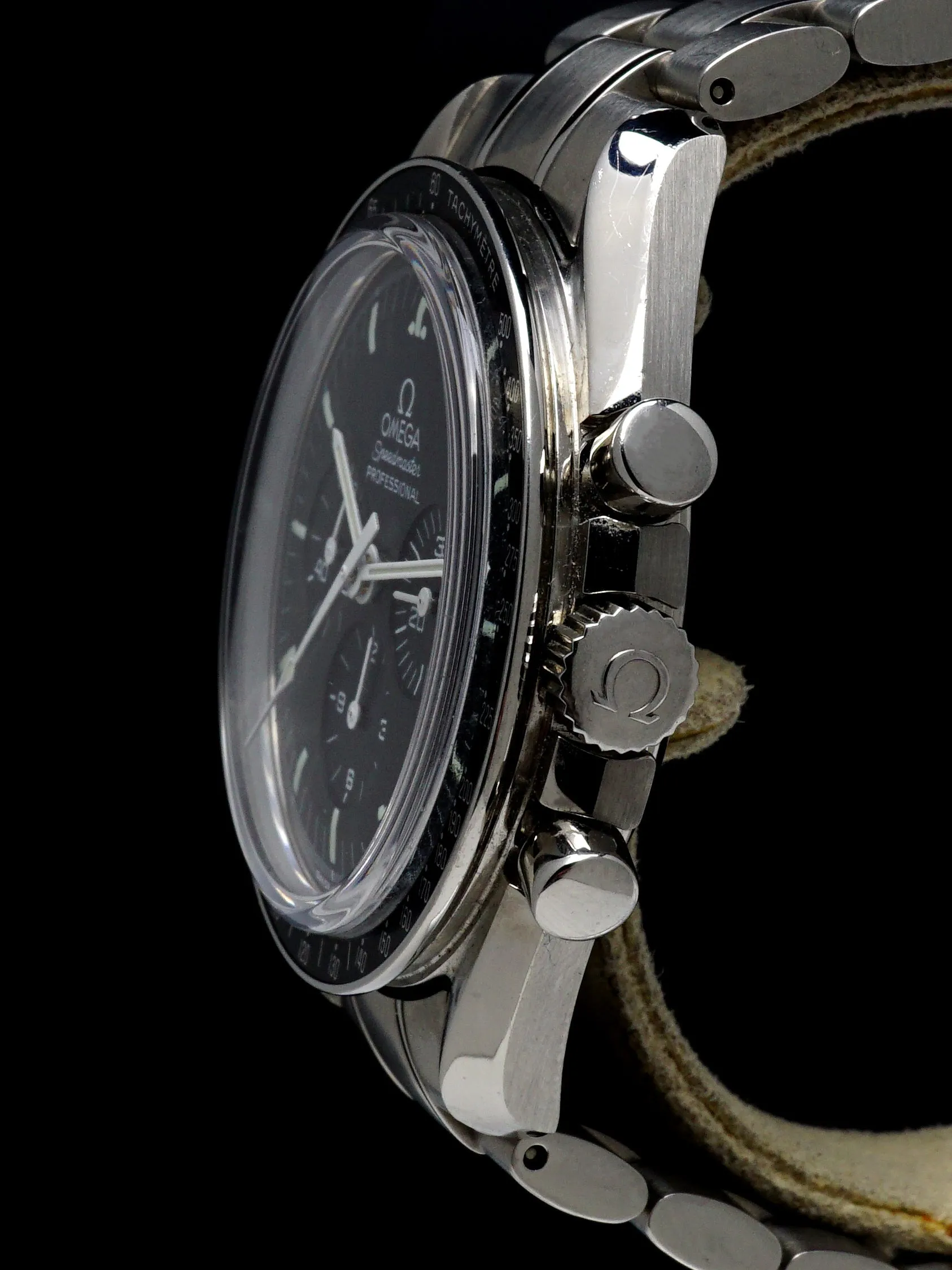2011 OMEGA Speedmaster Professional (Ref. 3573.50.00) "Sapphire Sandwich" W/ Box and Papers