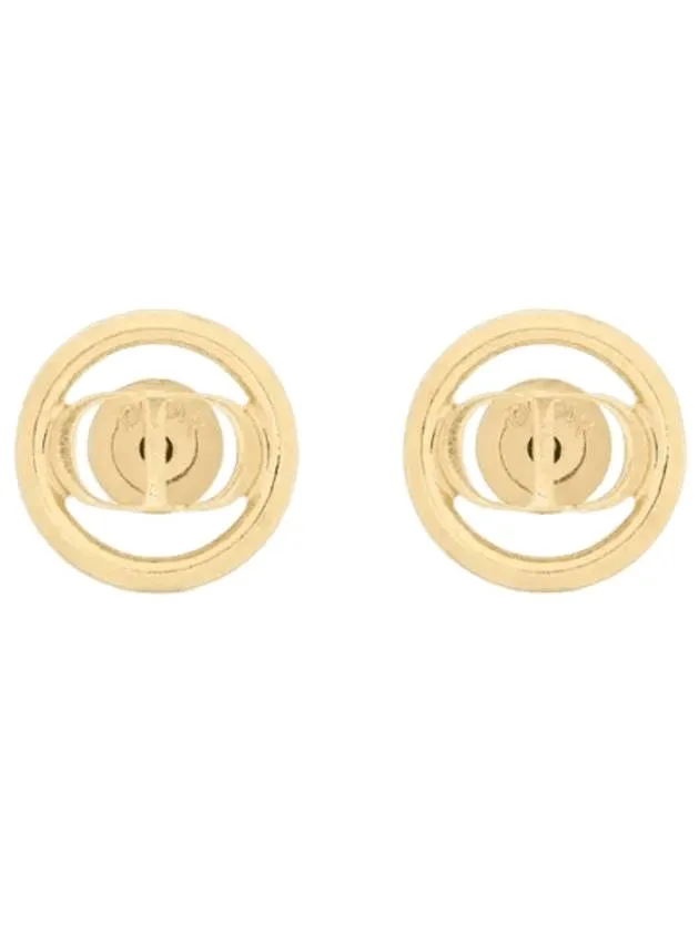 30 Montaigne Stud Earrings Gold