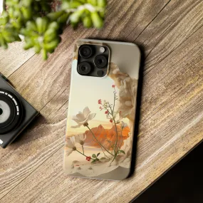 3d Landscape iPhone 15 Phone Cases