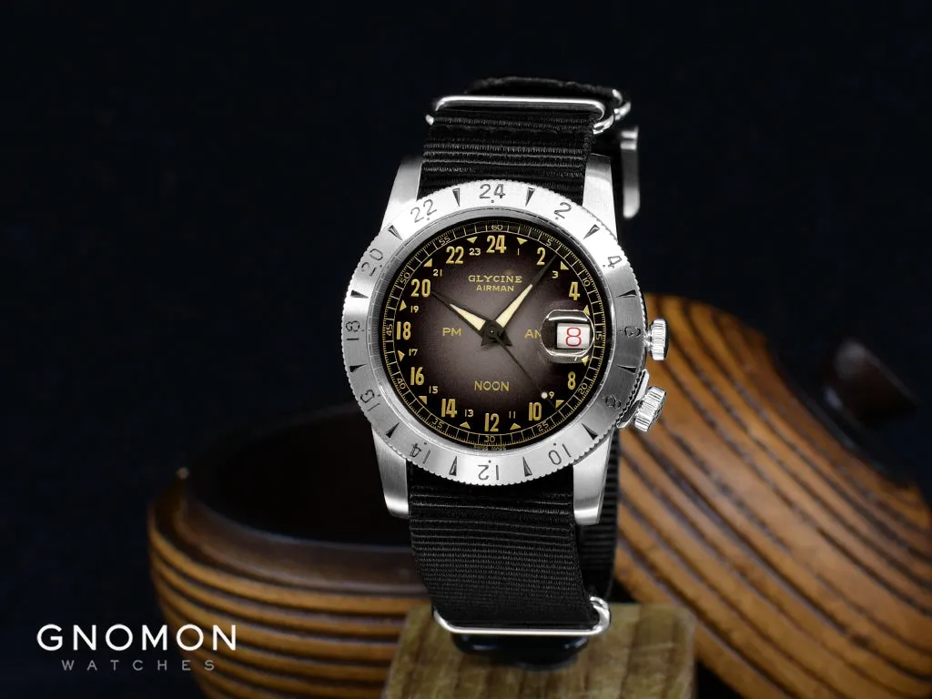 Airman Vintage NOON Degrade Black Ref. GL0478
