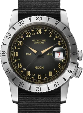 Airman Vintage NOON Degrade Black Ref. GL0478