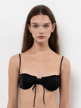 Amour Top – Black