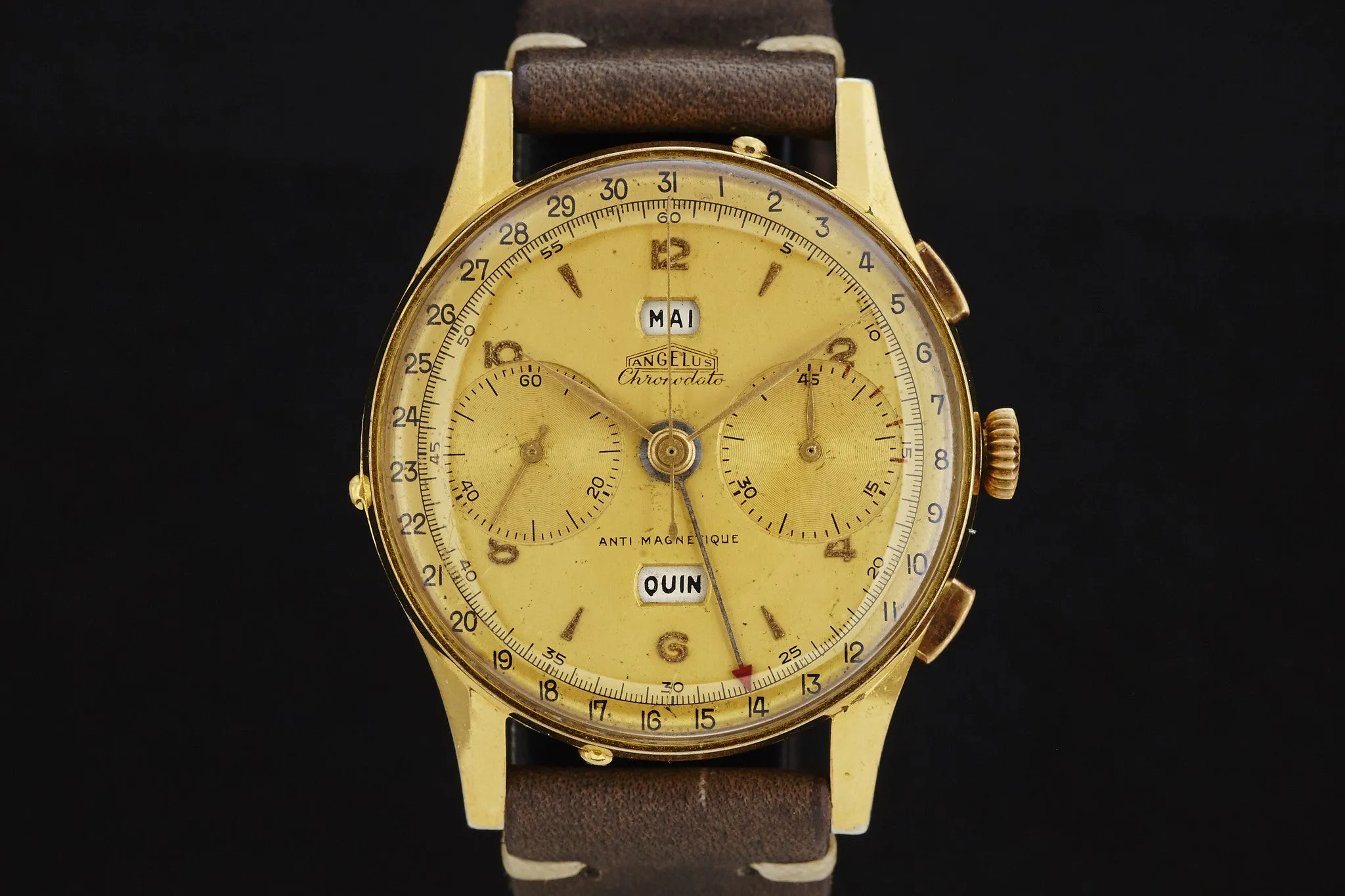 Angelus Chronodato