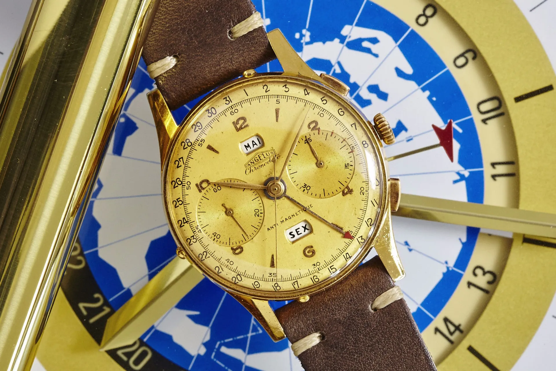 Angelus Chronodato