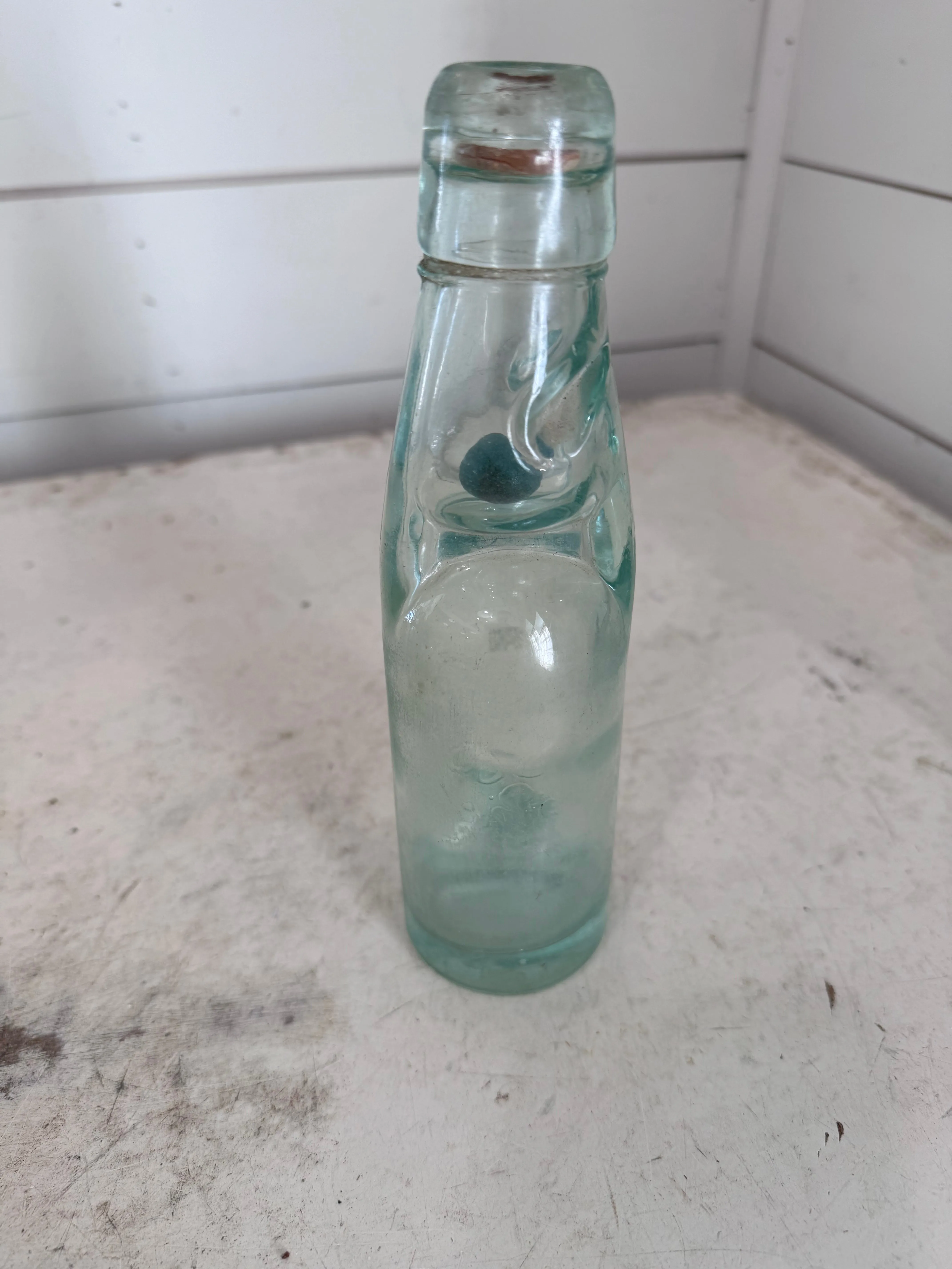 Antique English Soda Bottles - Sold Individually