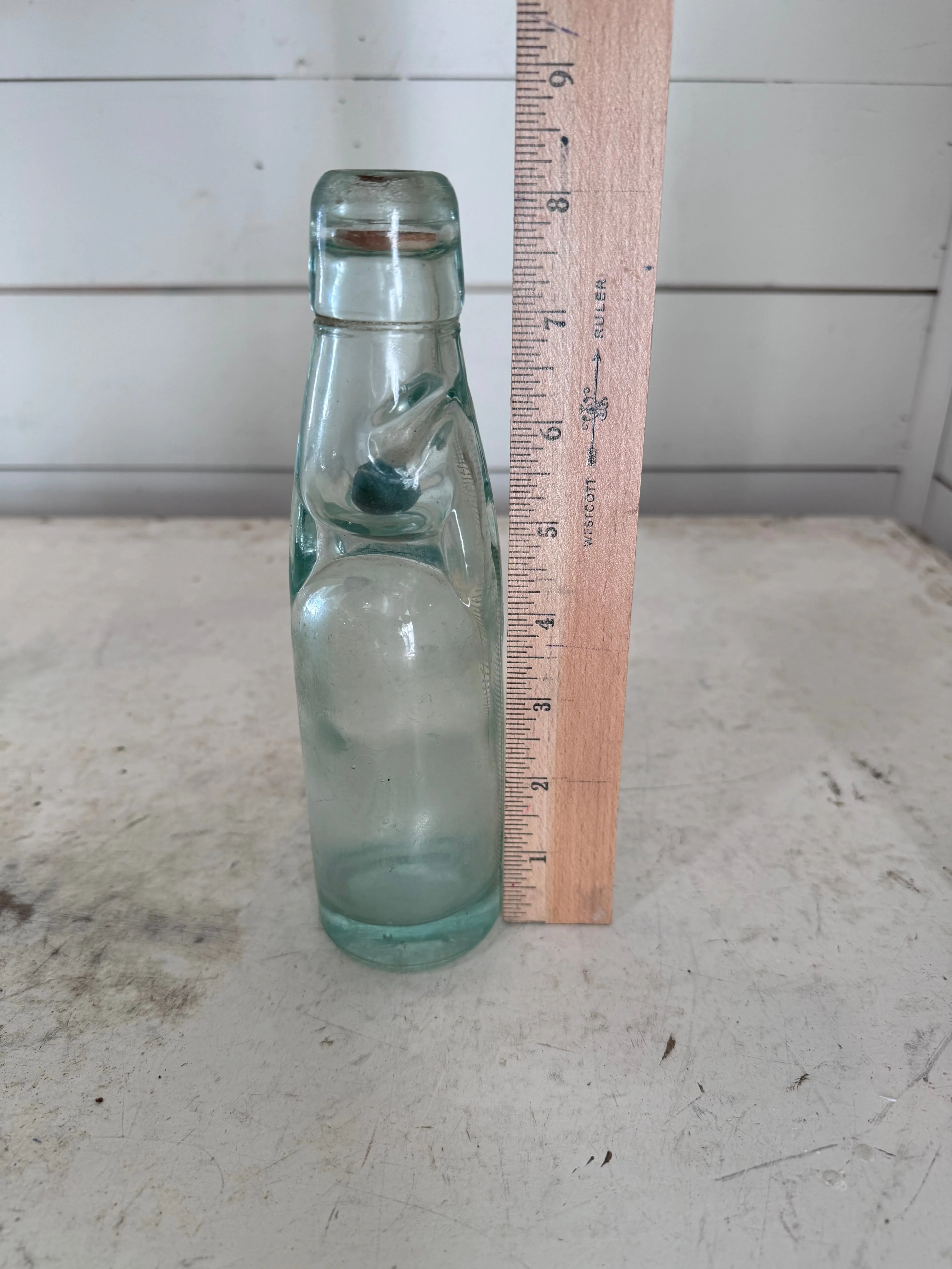 Antique English Soda Bottles - Sold Individually