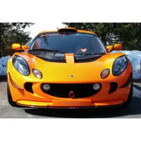 APR Carbon Fiber Splitter Lotus Exige [w/ Rods] (05-11) CW-200215