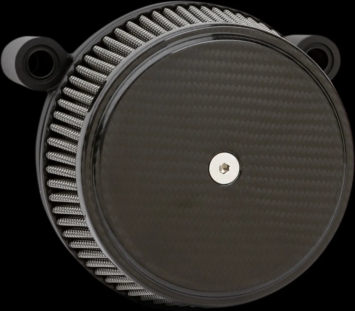 Arlen Ness 18-741 Big Sucker Air Cleaner Kit for 2000-15 Harley Softail models